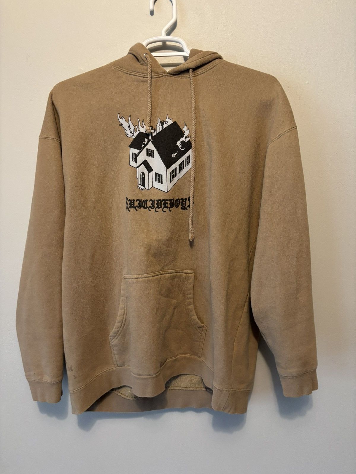 G59 Records $uicideboy$ hoodie Size US XXL / EU 58 / 5 - 1 Thumbnail