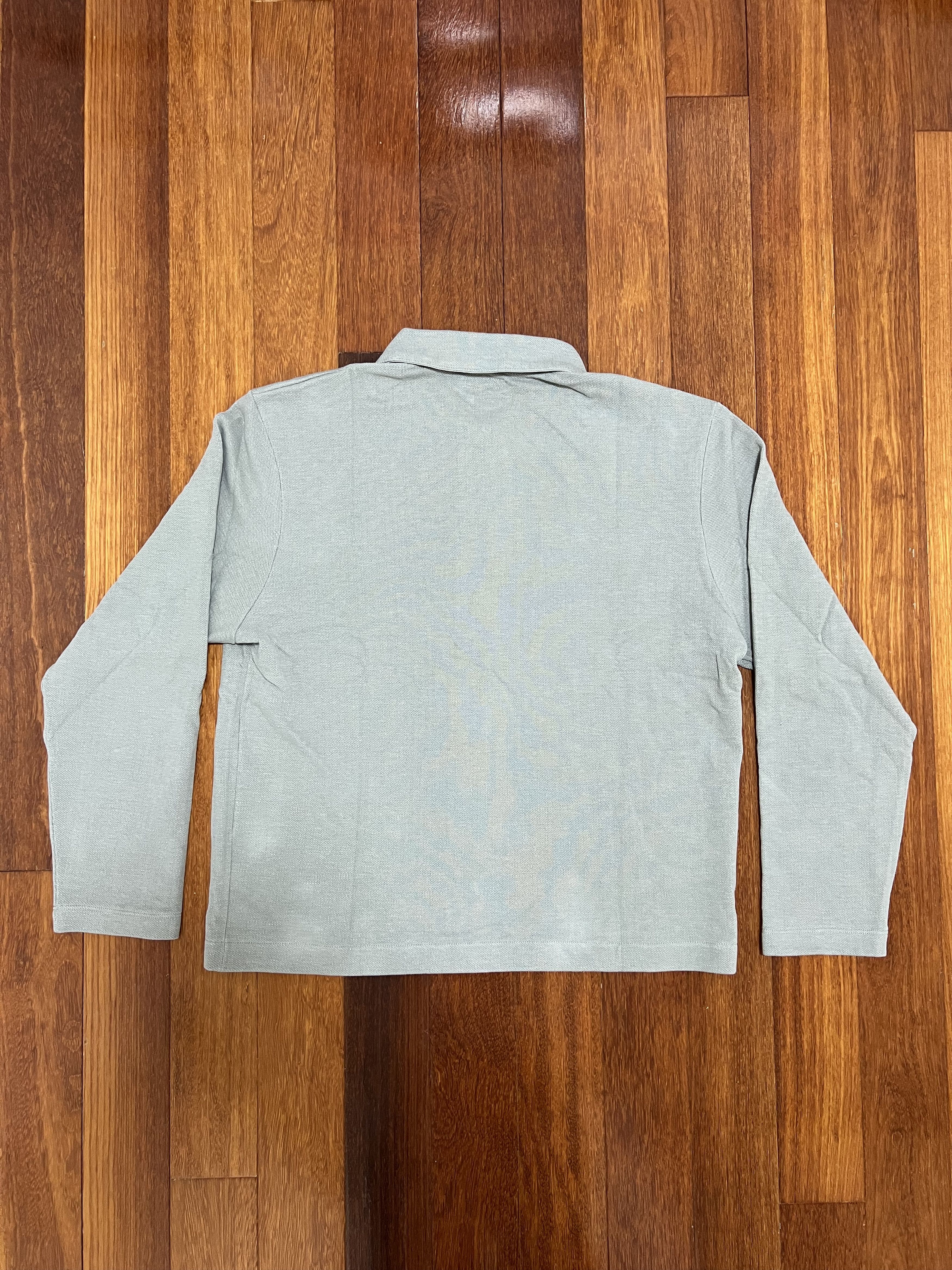 Lady White Co. 💚 Lady White Co. Double Knit Jacket Post Grey Medium NEW Size US M / EU 48-50 / 2 - 10 Thumbnail