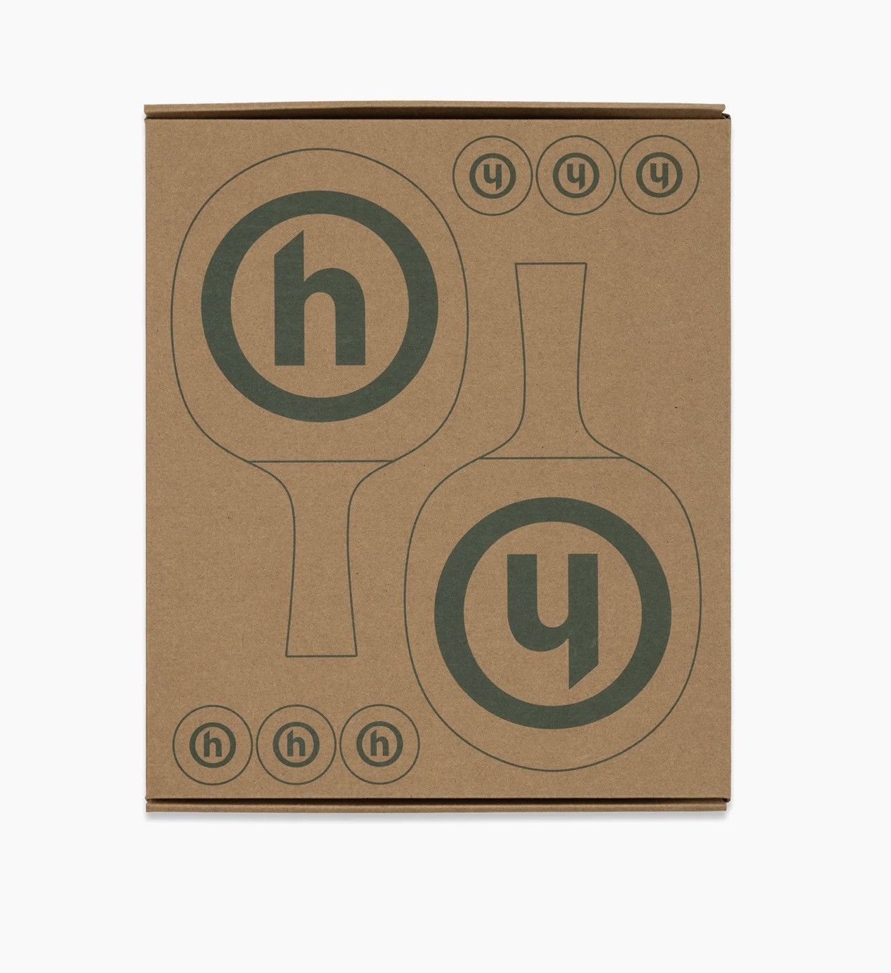 HIDDEN Hidden NY Table Tennis Set Size ONE SIZE - 3 Thumbnail