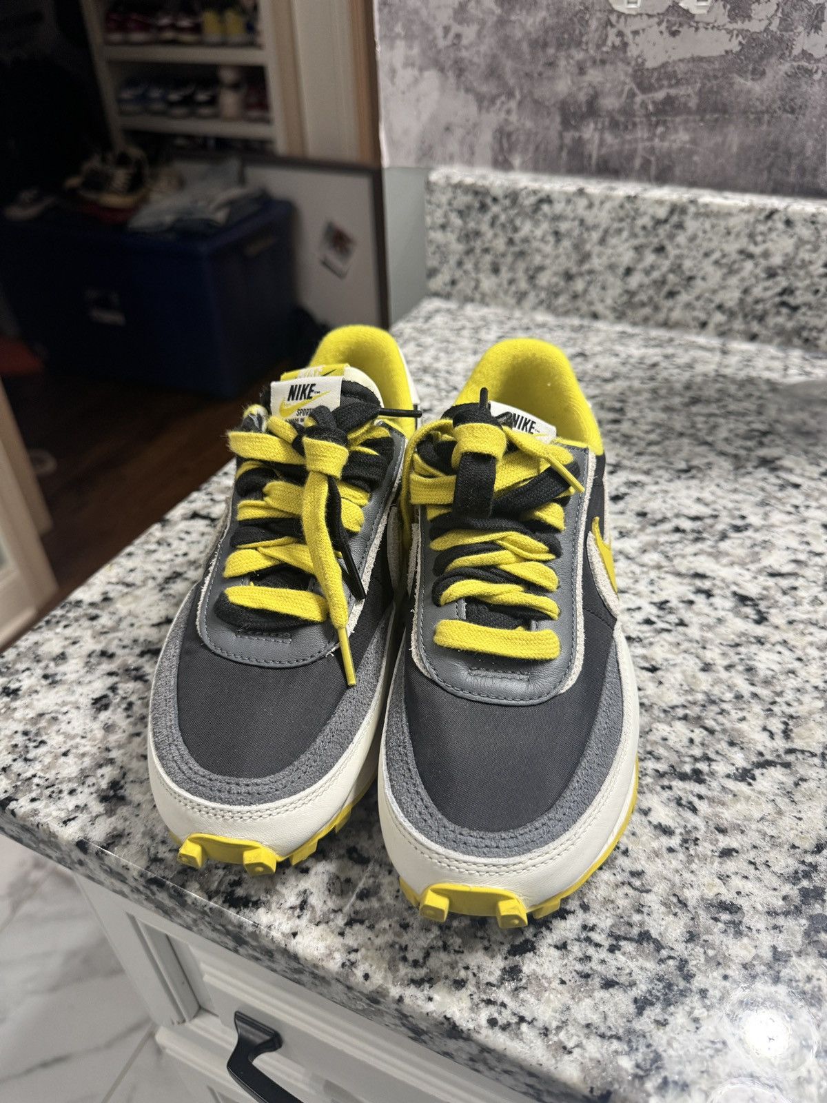Nike Nike x Sacai x Undercover LD Waffle Size US 5 / EU 37 - 1 Thumbnail