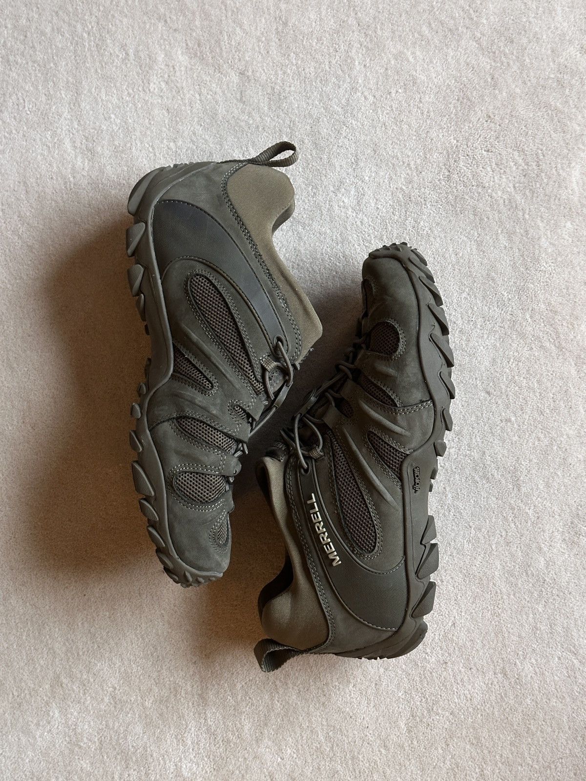 Merrell Merrell MOAB Vibram Sneakers | US 9.5 Size US 9.5 / EU 42-43 - 6 Thumbnail