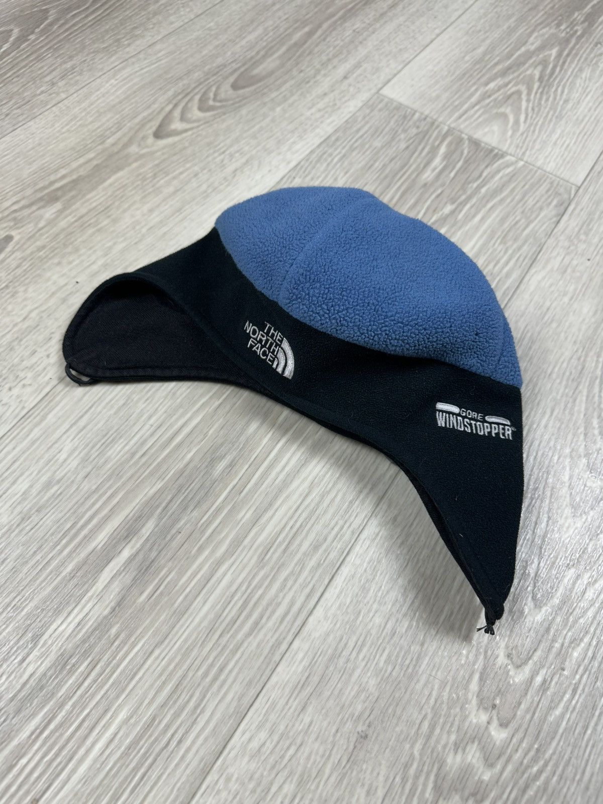 The North Face Vintage The North Face Gore Windstopper Hat Size ONE SIZE - 2 Thumbnail