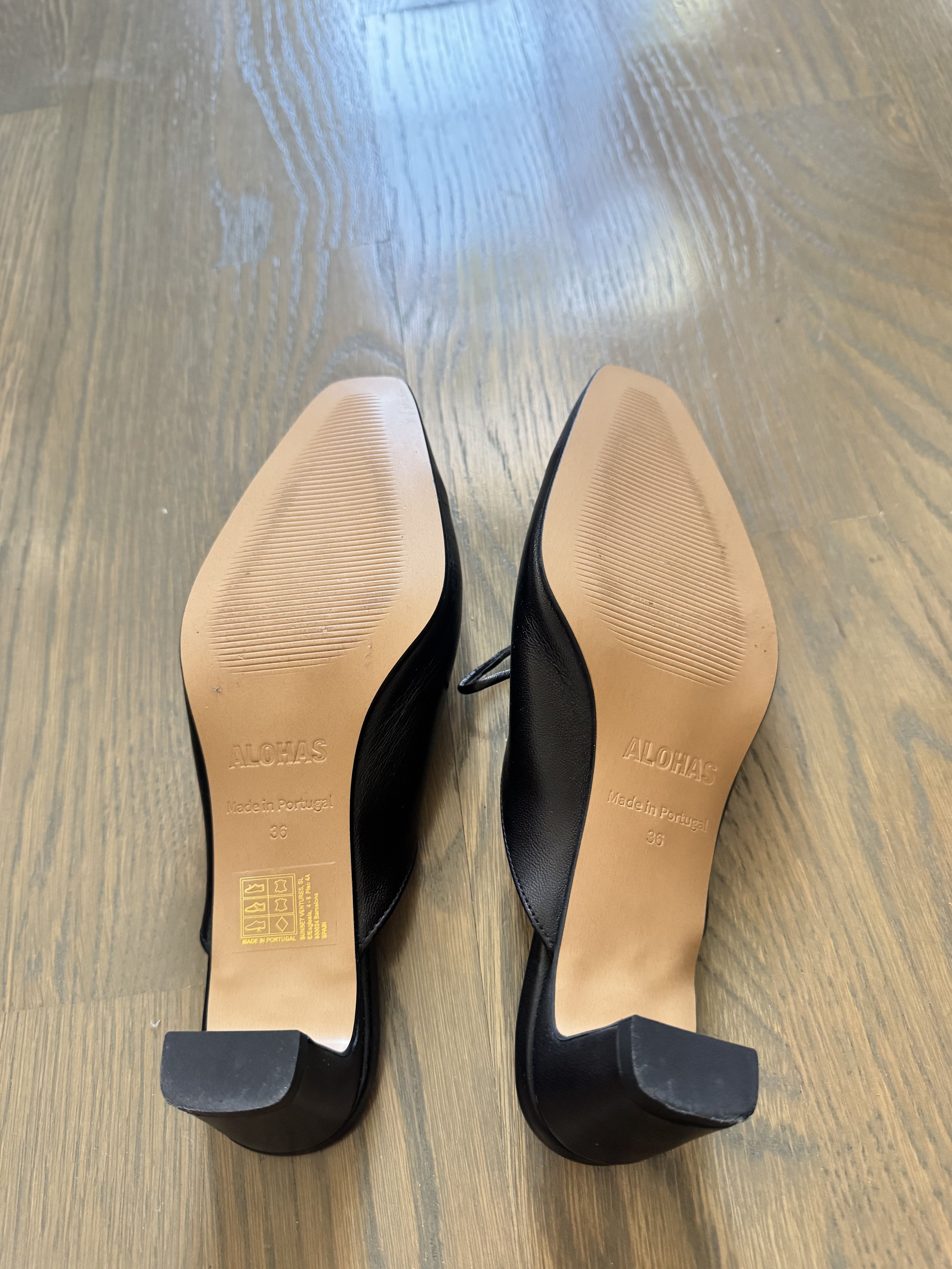 ALOHAS Alohas Kitten Mules Size US 5.5 / IT 35.5 - 3 Thumbnail