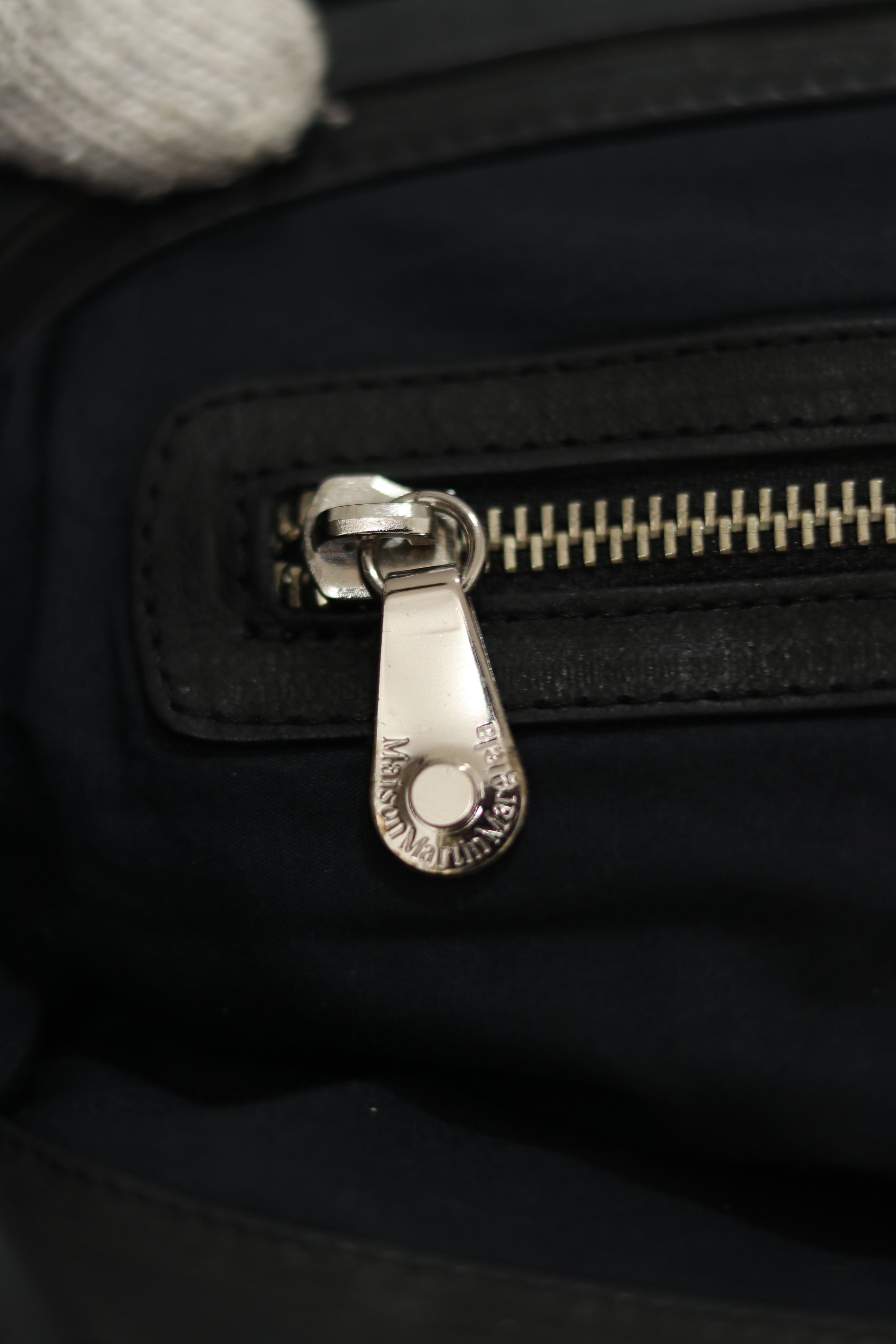 Maison Margiela Maison Margiela Leather Puffer Clutch Size ONE SIZE - 6 Thumbnail