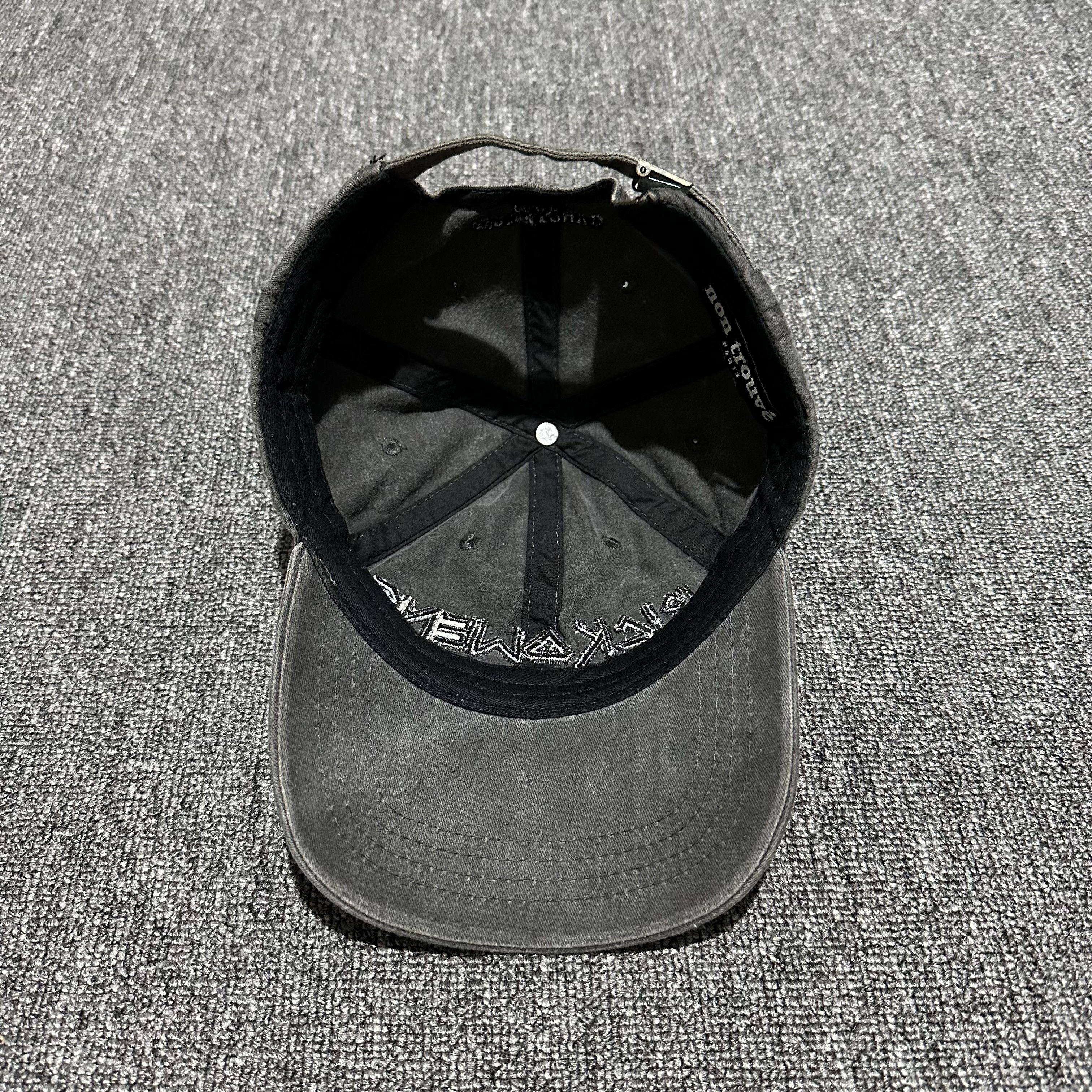 Non Trouve Non Trouve Rick Owens Hats Size ONE SIZE - 4 Thumbnail
