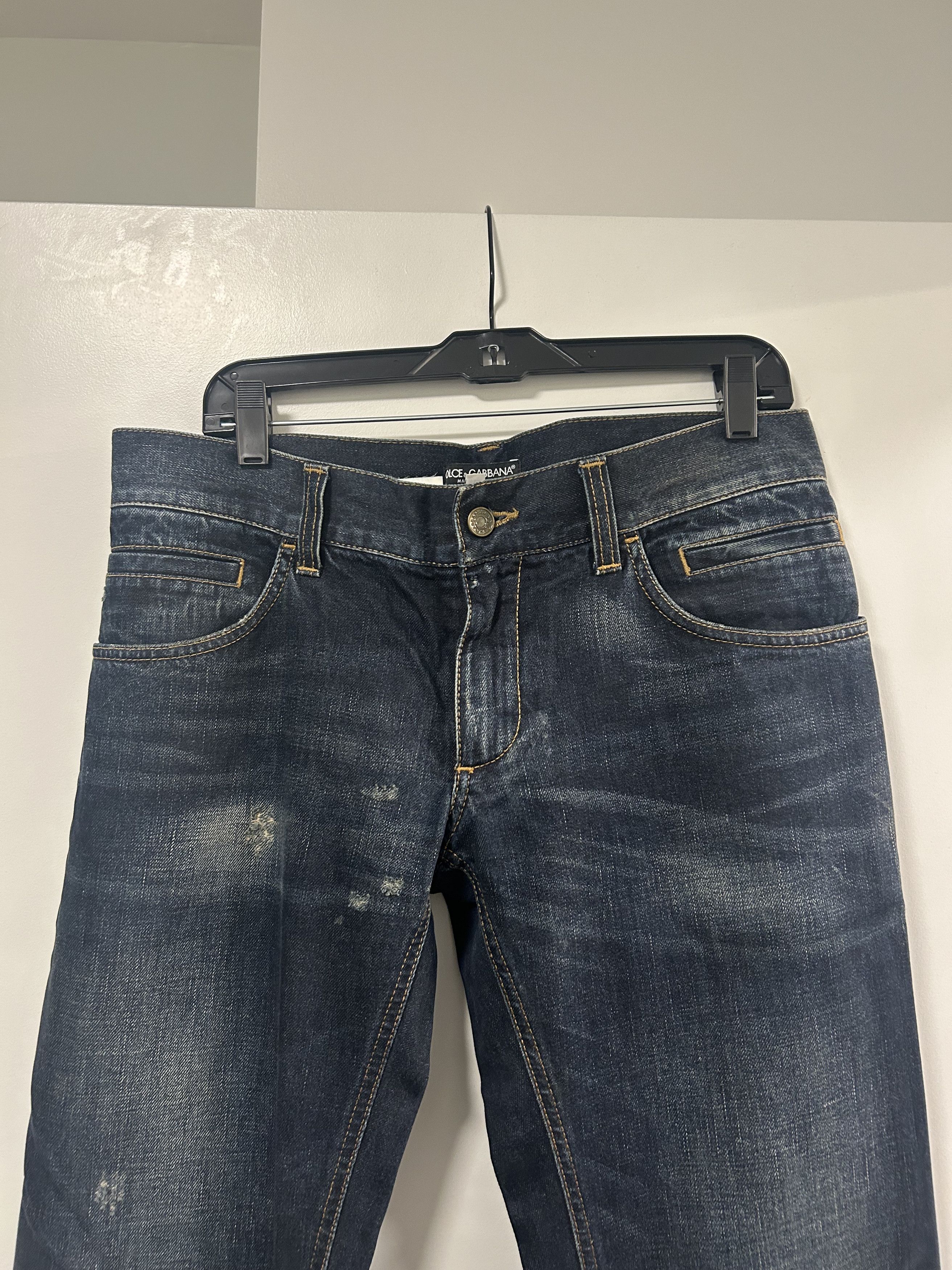 Dolce & Gabbana Dolce & Gabbana Denim jeans Size US 32 / EU 48 - 2 Thumbnail