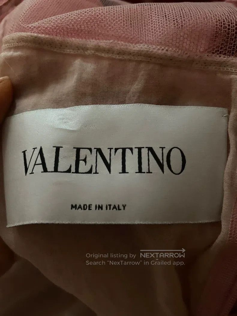 Valentino Valentino Patchwork dress Size S / US 4 / IT 40 - 5 Thumbnail