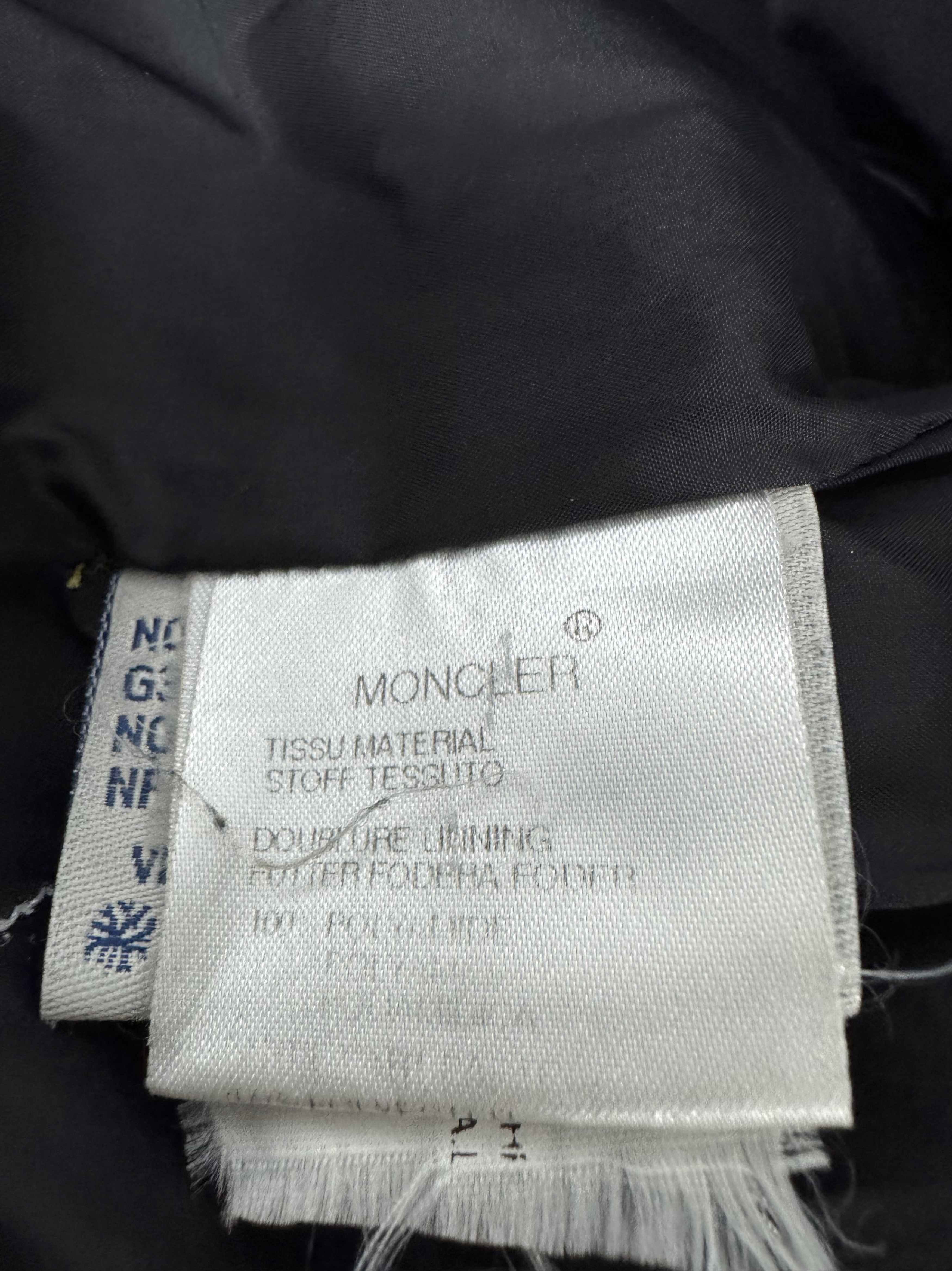 Moncler Moncler Badia Jacket Size XS / US 0-2 / IT 36-38 - 7 Thumbnail