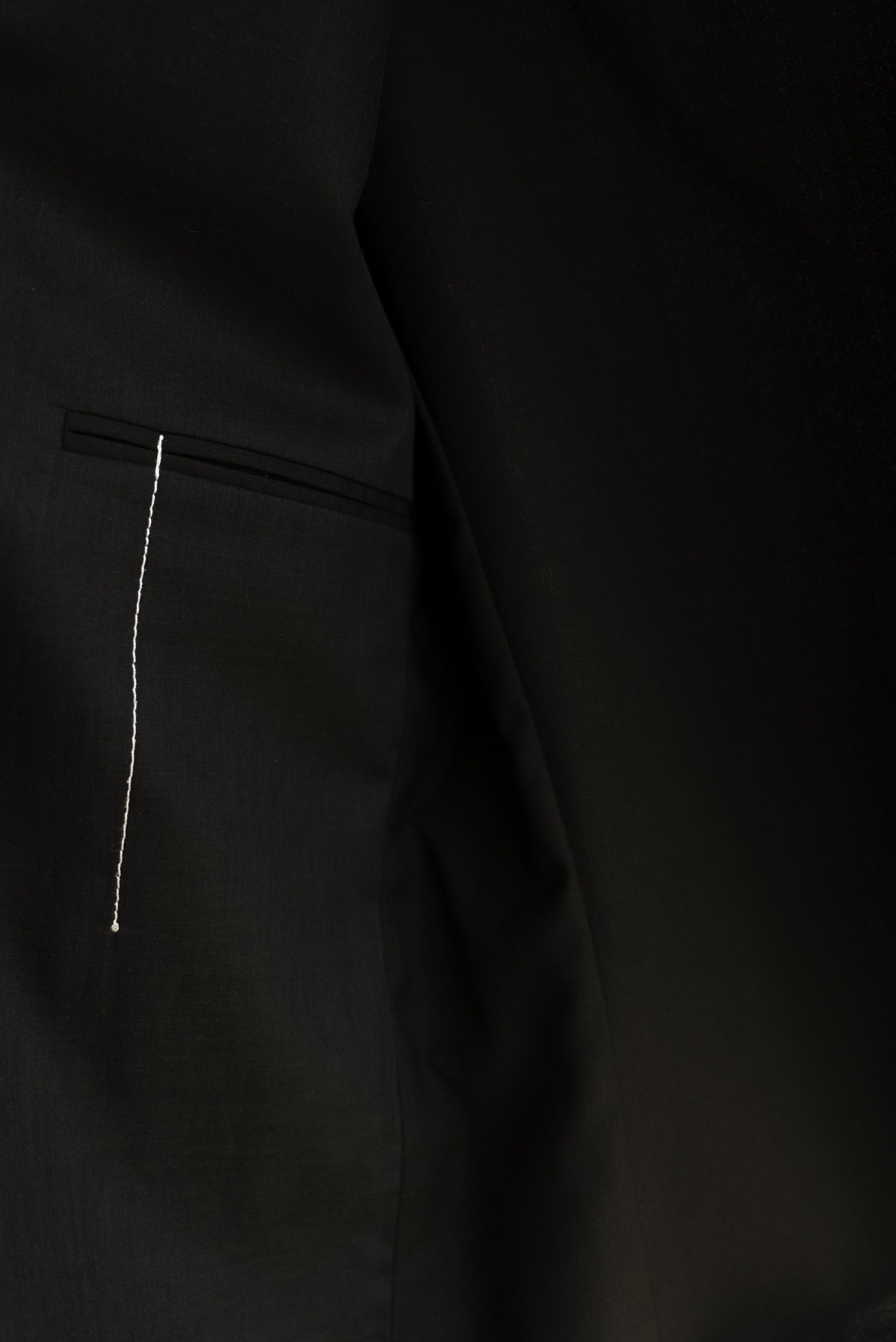 Kris Van Assche Kris Van Assche 2-Layer Tailored Jacket Size 46 Size 46R - 5 Thumbnail