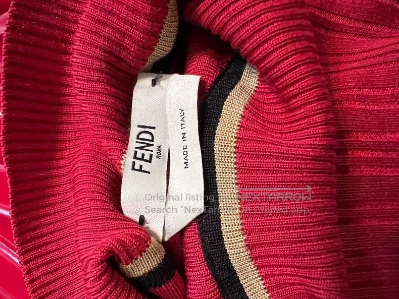 Fendi Fendi Suit Size XS / US 0-2 / IT 36-38 - 6 Thumbnail