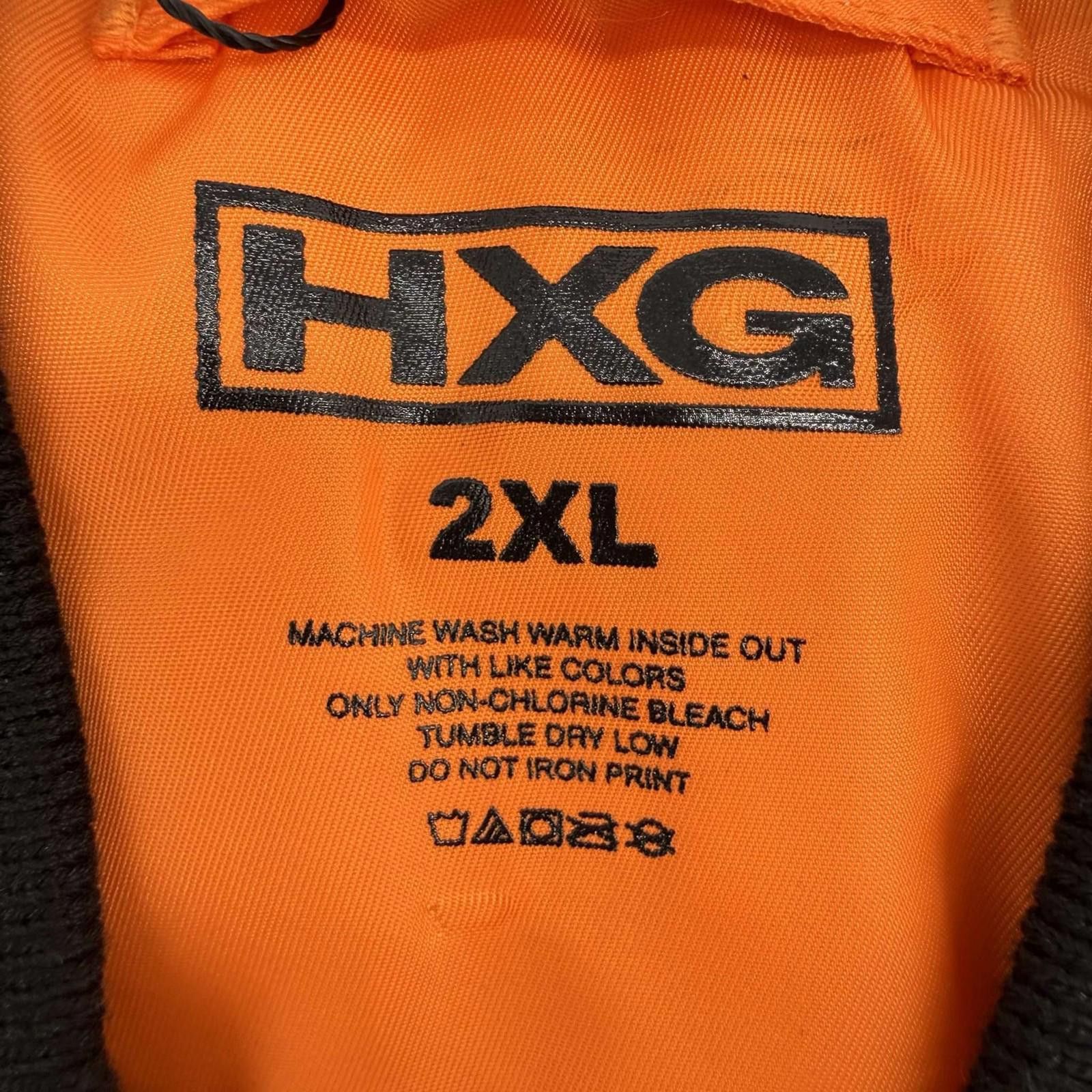 Other Homixide Gang Bomber Jacket XXL Used D9067 Size US XXL / EU 58 / 5 - 3 Thumbnail