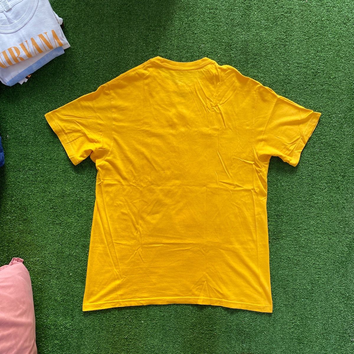 Band Tees Bad Brains Band Tee Size US L / EU 52-54 / 3 - 2 Thumbnail