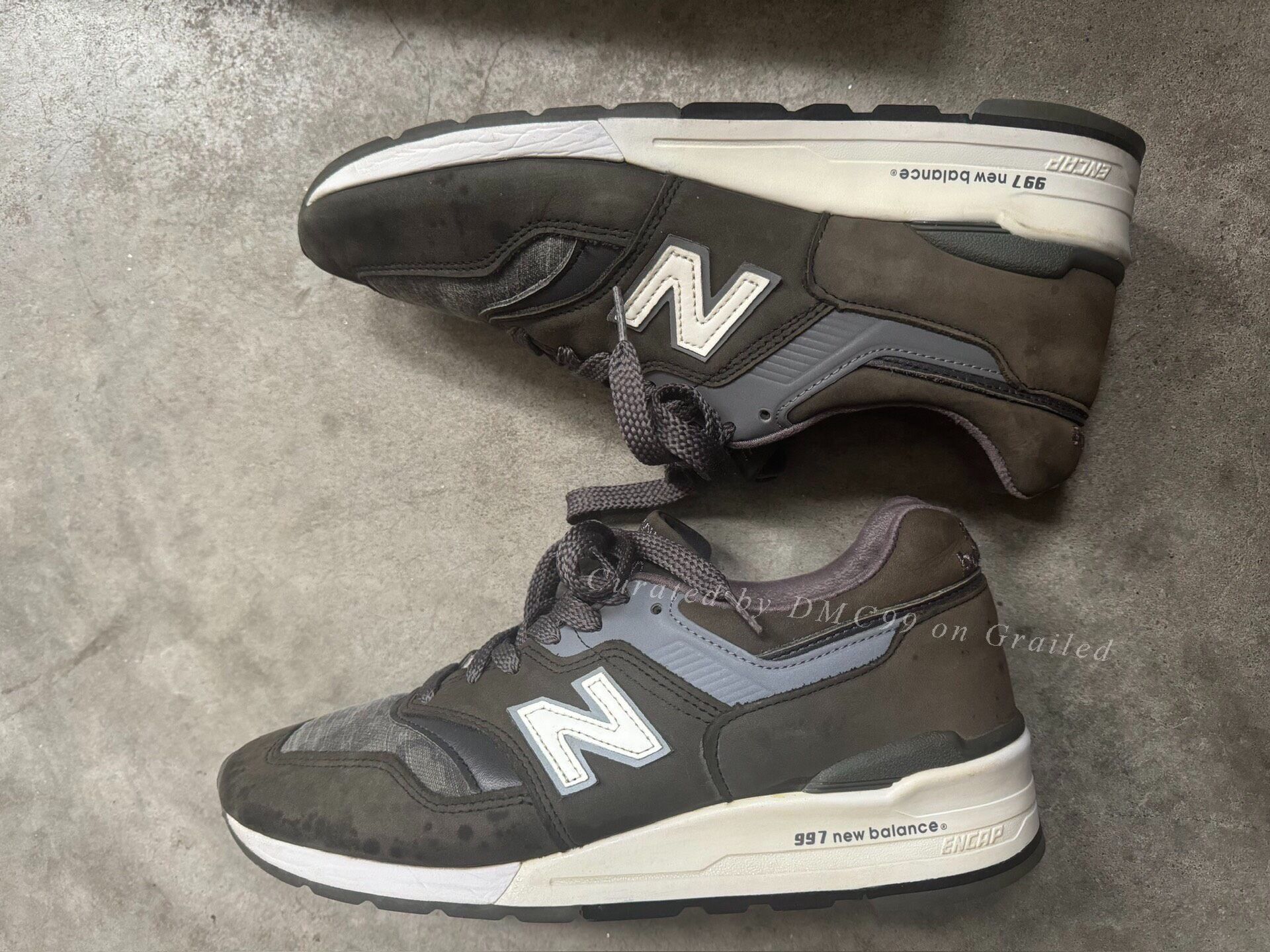New Balance New Balance 997 USA Made Sneakers Size US 9 / EU 42 - 1 Thumbnail
