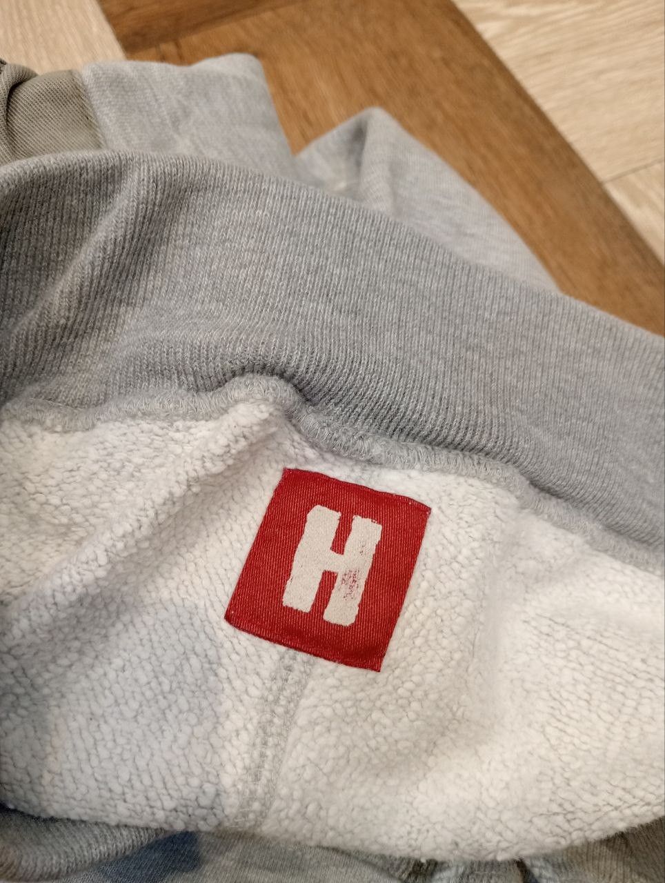 Hysteric Glamour VINTAGE HYSTERIC GLAMOUR CARGO WITH ANKLE ZIP SWEATPANTS Size US 28 / EU 44 - 18 Thumbnail