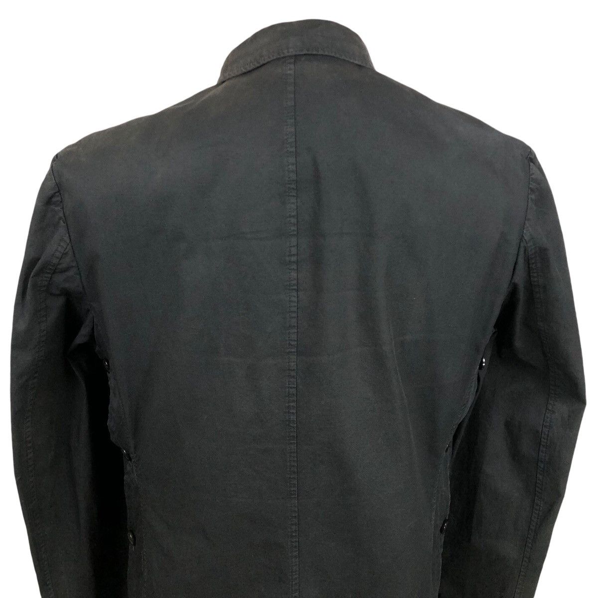 Yohji Yamamoto Vintage Yohji Yamamoto Pour Homme 2000 A/W Light Jacket Size US M / EU 48-50 / 2 - 24 Thumbnail