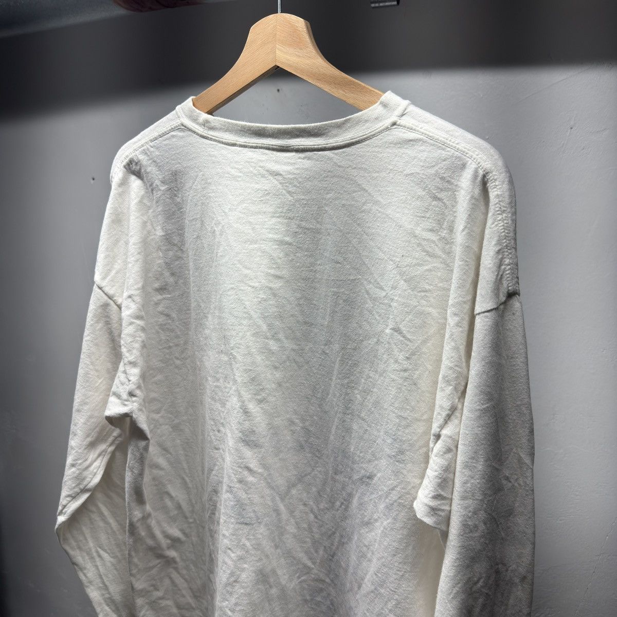 Band Tees The Hellp Deer Longsleeve Size US XL / EU 56 / 4 - 10 Thumbnail