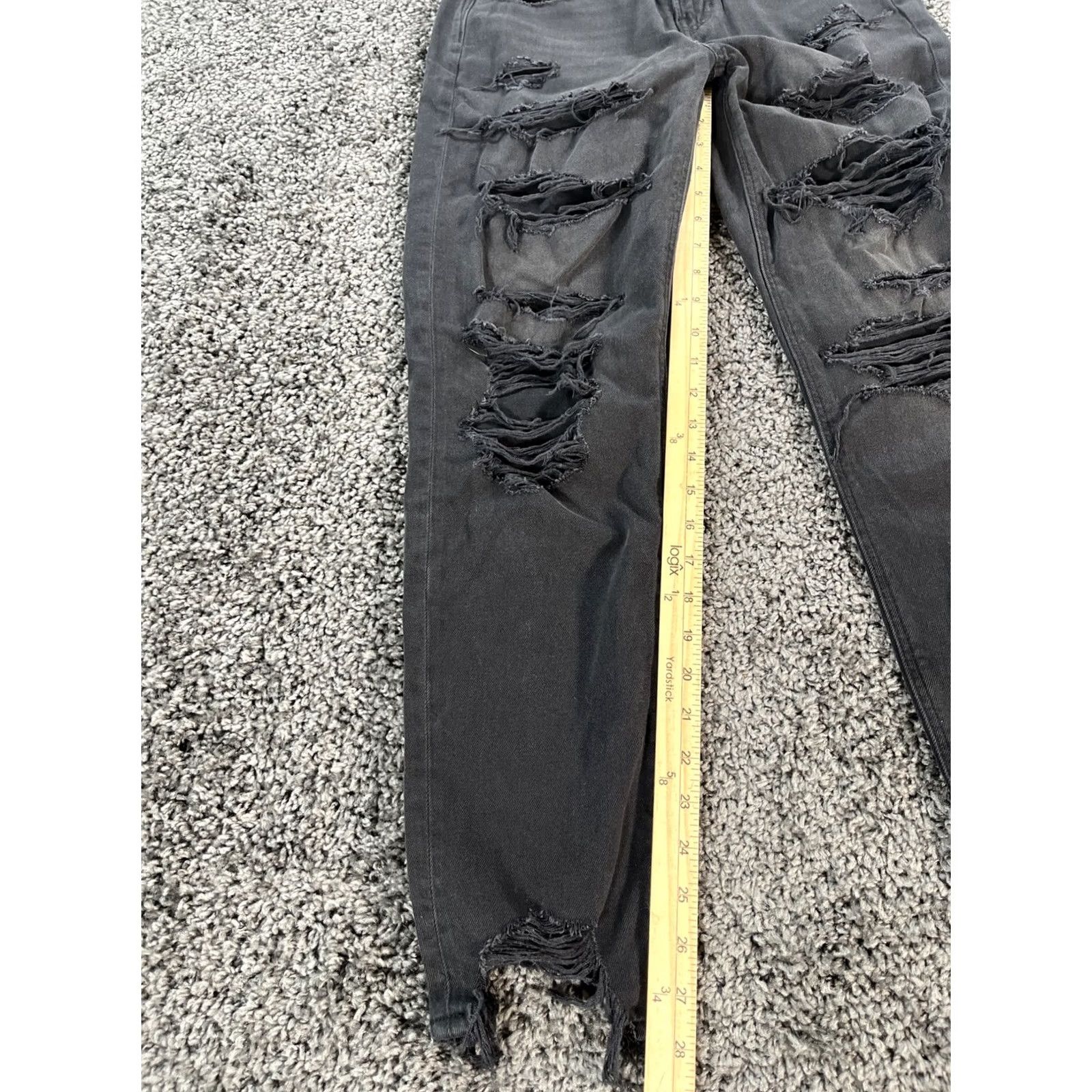 American Eagle Outfitters NWT Item Specifications: Soft, Plush Size 27" / US 4 / IT 40 - 2 Thumbnail