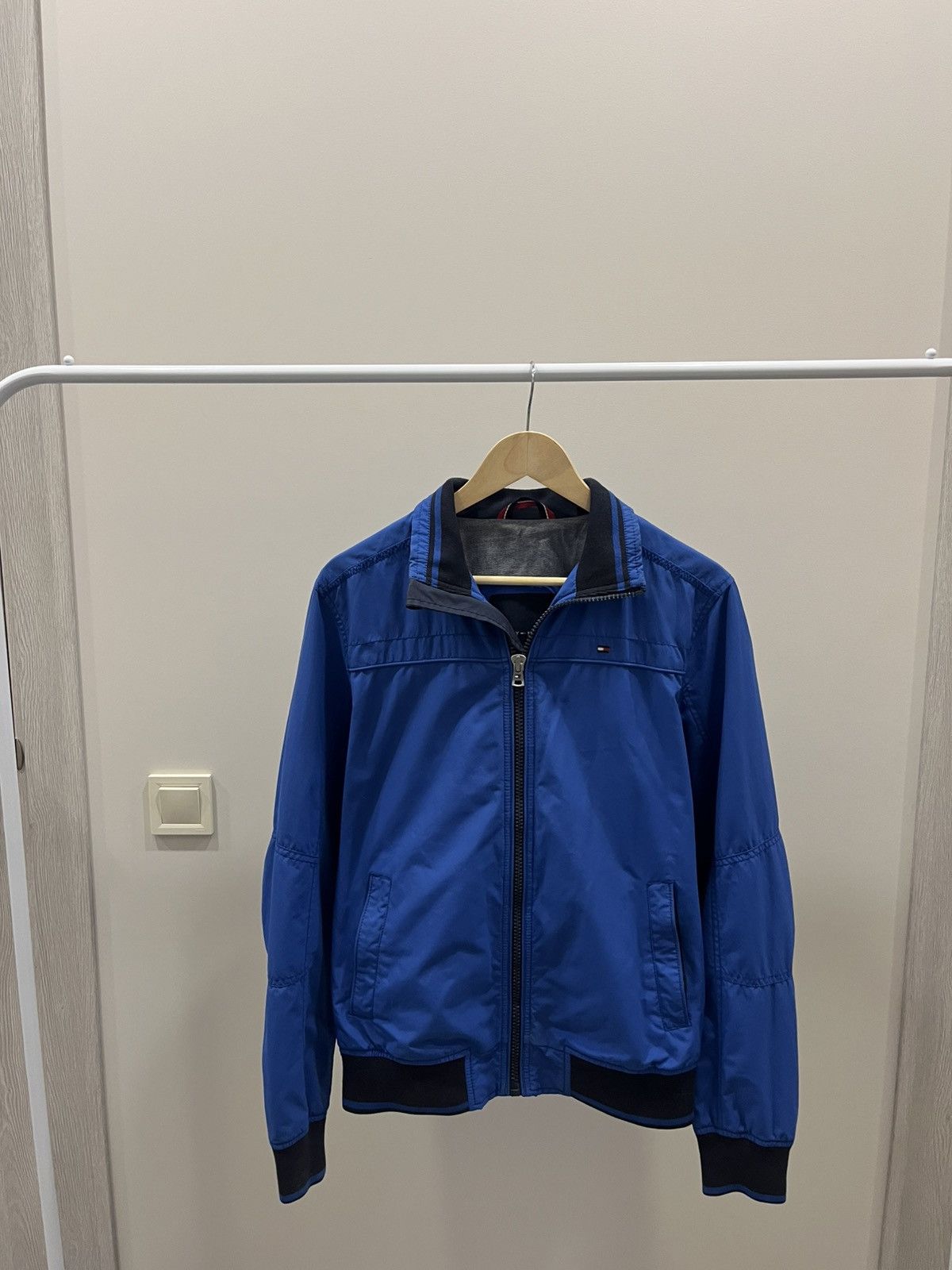 Tommy Hilfiger Tommy Hilfiger Jacket Blue Size S Size US S / EU 44-46 / 1 - 1 Thumbnail