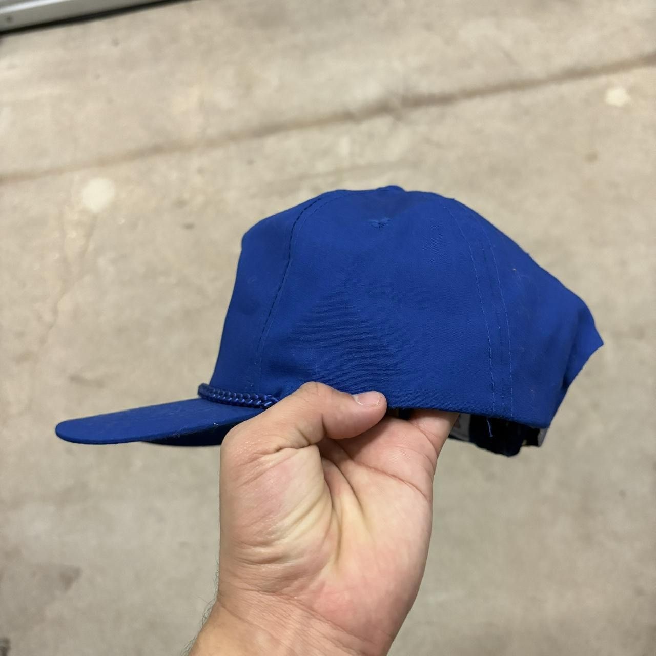 basketcase gallery Basketcase Gallery Thumper Hat in Blue Size ONE SIZE - 3 Thumbnail