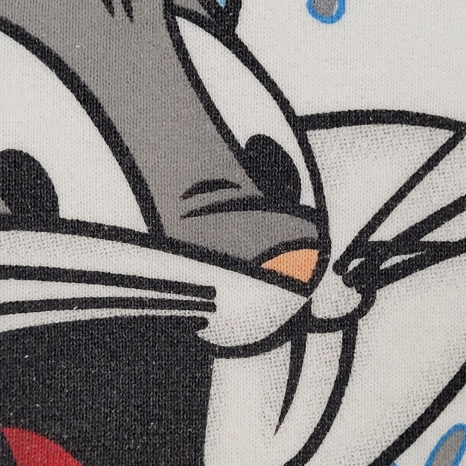 Vintage Vintage 1995 Bugs-Bunny Christmas Sweatshirt XL 24x25 Size US XL / EU 56 / 4 - 11 Thumbnail
