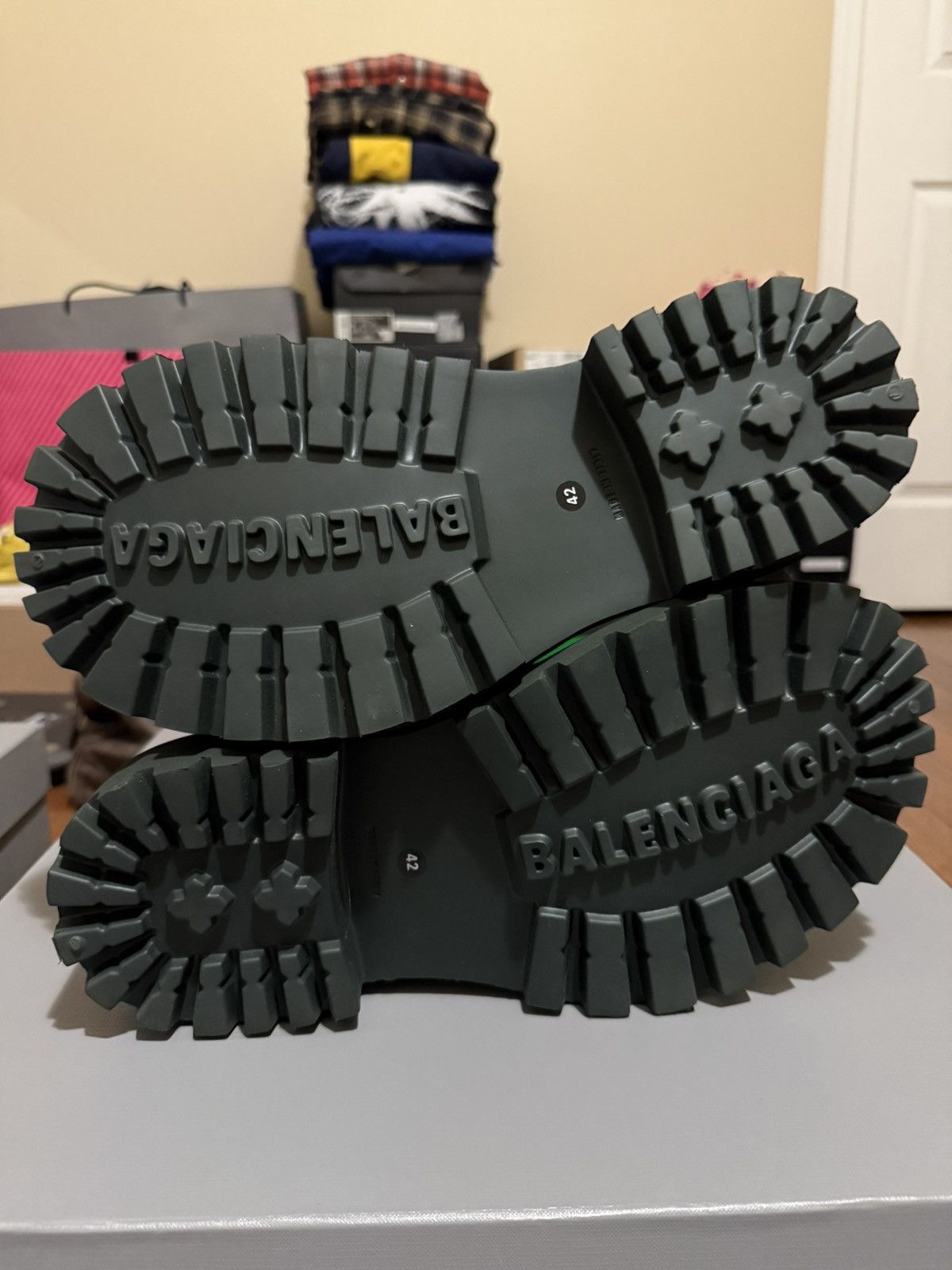 Balenciaga Balenciaga Steroid Boot Size US 9 / EU 42 - 5 Thumbnail
