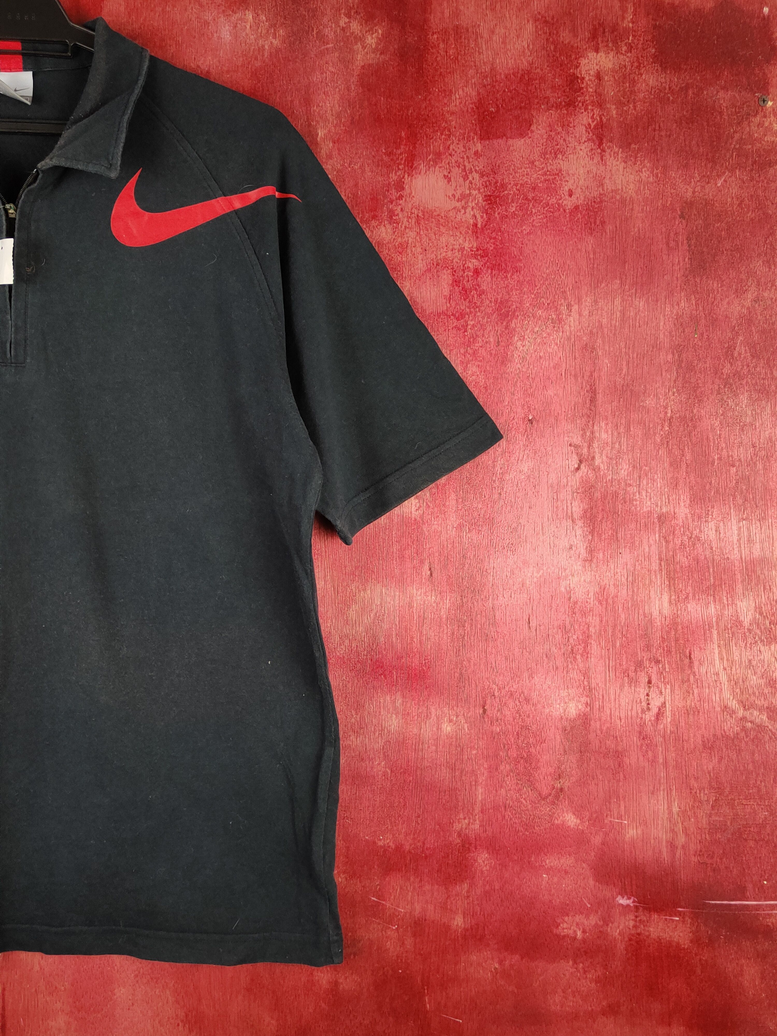 Japanese Brand × Sports Specialties Nike Dark Blue Short Sleeve T-shirts #S2234 Size US L / EU 52-54 / 3 - 7 Thumbnail