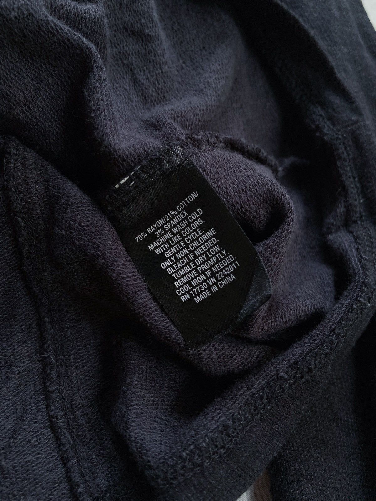 Japanese Brand JAPANESE MOSSIMO ASYMMETRICAL ZIP UP HOODIE Size US M / EU 48-50 / 2 - 9 Thumbnail