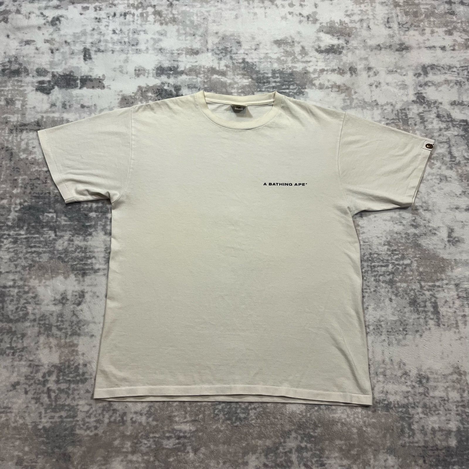 Bape × Nigo Authentic Bape 2000's Ghost Tee XL Size US XL / EU 56 / 4 - 3 Thumbnail