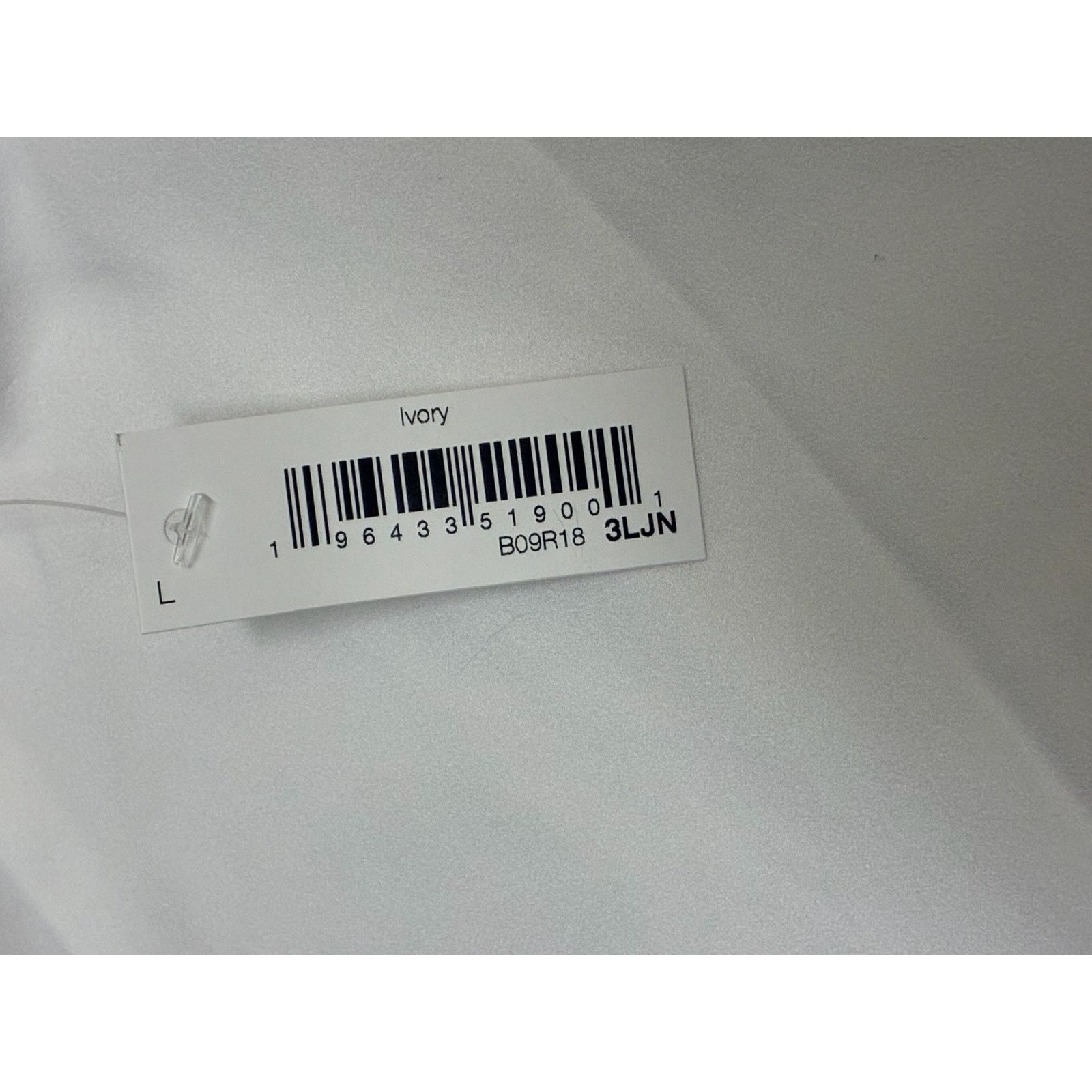 The Unbranded Brand Amazon Essentials Women’s White Tank Top Size Large Size L / US 10 / IT 46 - 5 Thumbnail