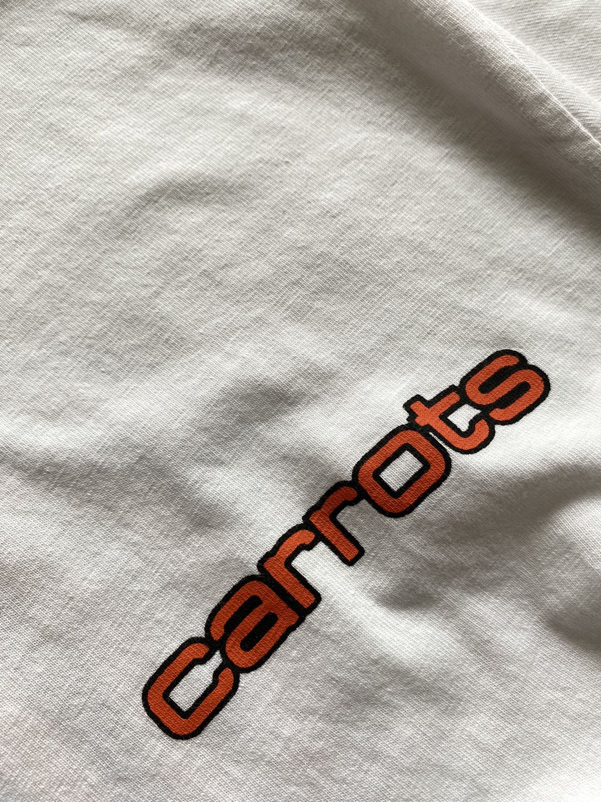 Carrots by Anwar Carrots By Anwar Carrots t shirt Size US L / EU 52-54 / 3 - 3 Thumbnail
