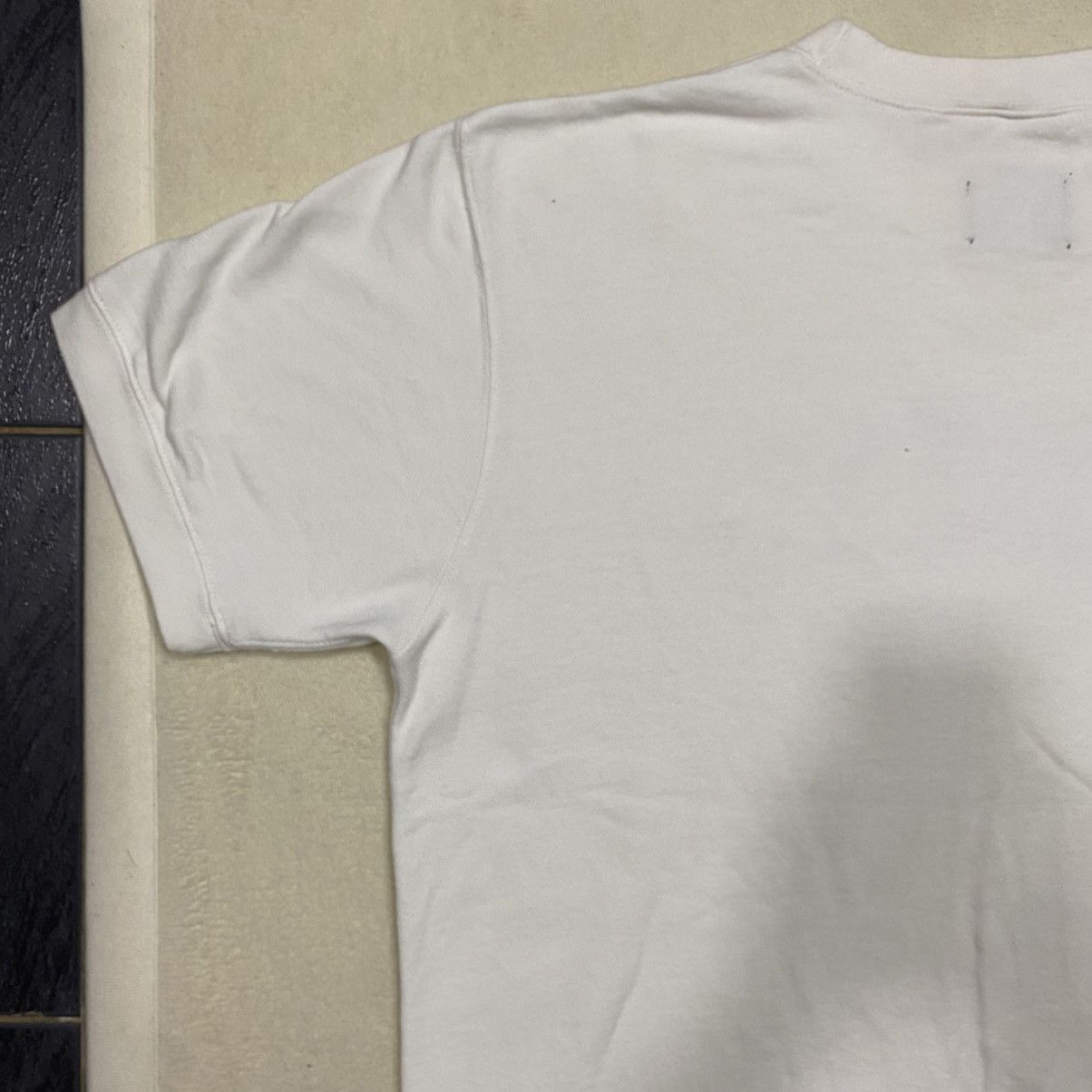 Champion × Undefeated CHAMPION x UNDEFEATED Spellout Short Sleeve Sweatshirt Size US XL / EU 56 / 4 - 6 Thumbnail