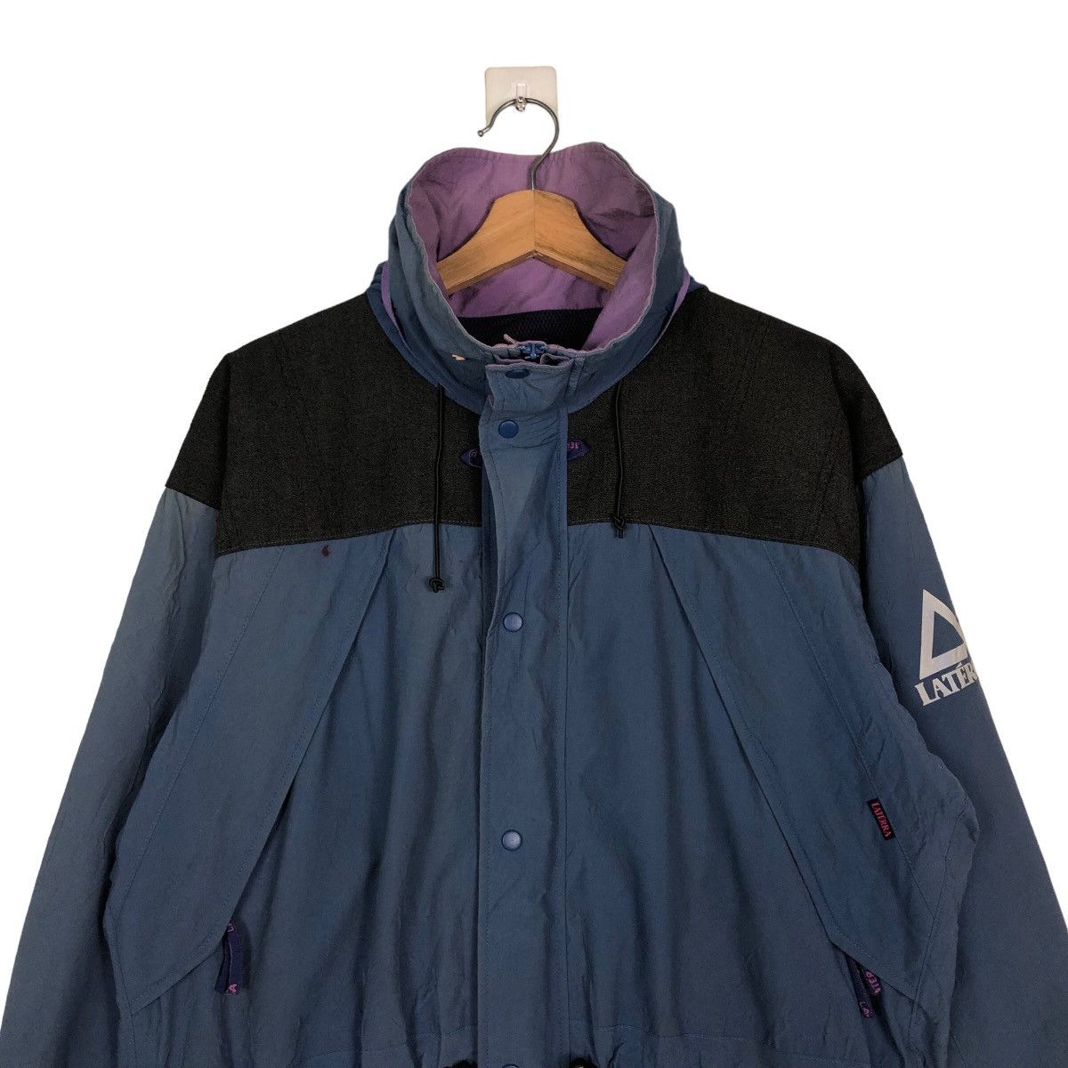Goretex 🔥Hunting Survival Jacket Laterra Goretex Multi Pocket Cargo Size US M / EU 48-50 / 2 - 3 Thumbnail