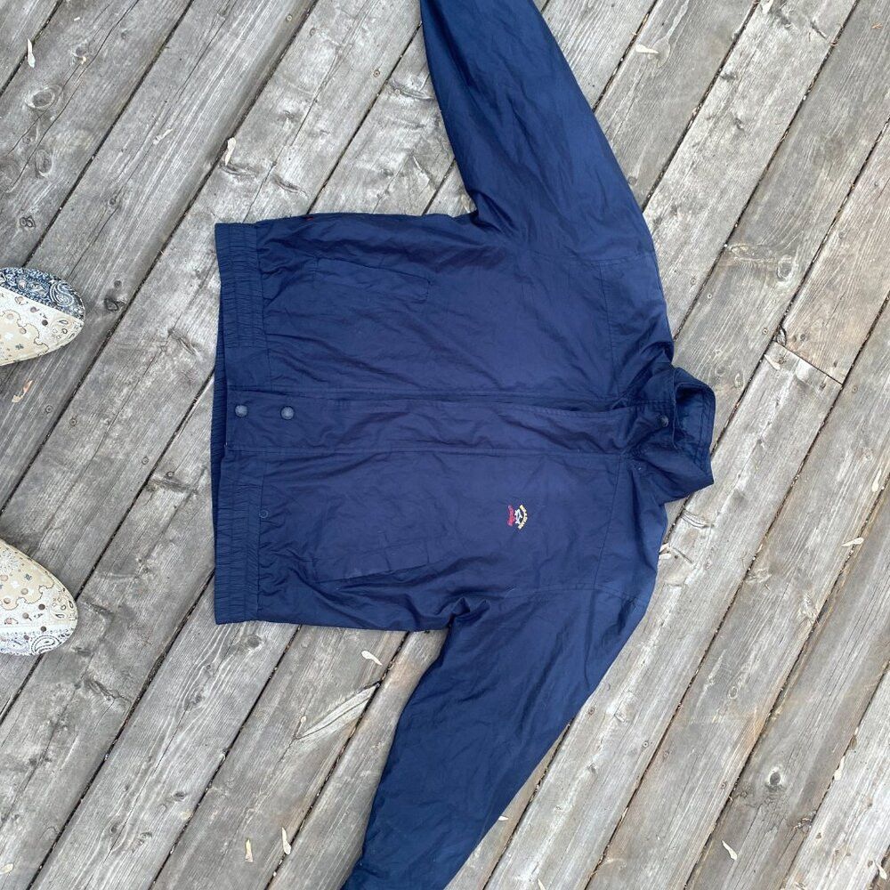Paul & Shark × Vintage Vintage 90s Paul & Shark Yaughting Jacket Large Blue Size US L / EU 52-54 / 3 - 2 Thumbnail