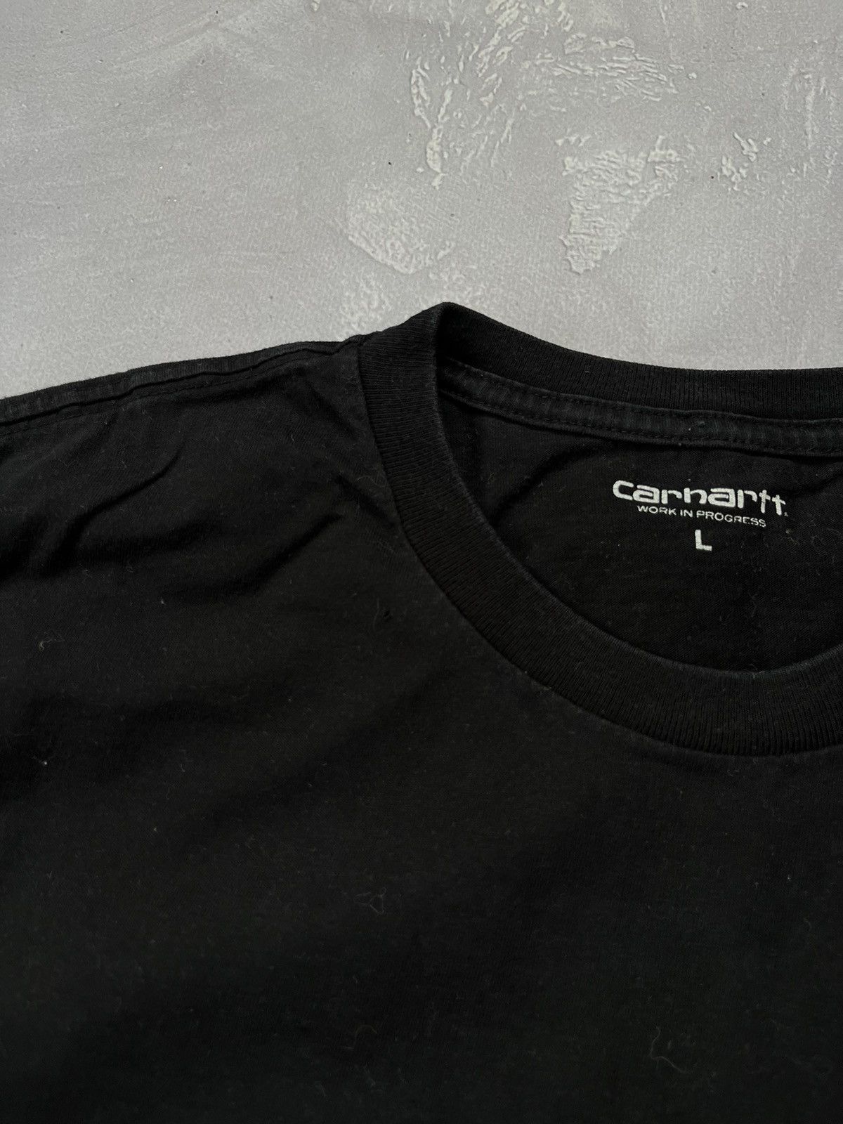 Carhartt Vintage Carhartt S/S Sunshine T/S Black T-Shirt Carhartt WIP Size US L / EU 52-54 / 3 - 10 Thumbnail