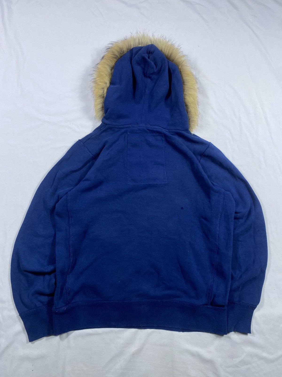 Japanese Brand Japanese Muscle A&F Fur Hoodie ifsix lgb style Size US L / EU 52-54 / 3 - 3 Thumbnail