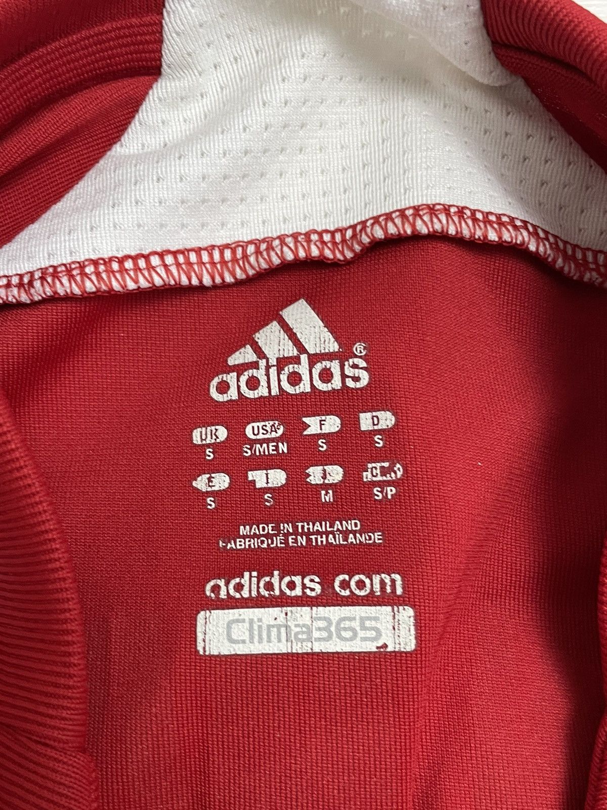 Adidas Adidas Bayern Munchen Soccer Jersey Vintage #12 Size US S / EU 44-46 / 1 - 8 Thumbnail