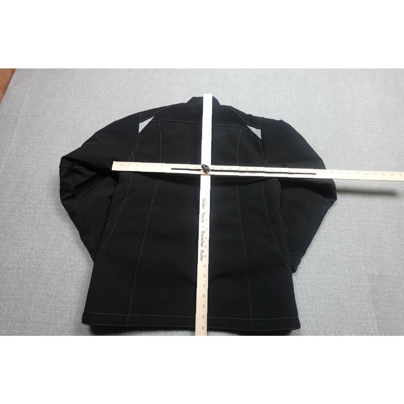 Vintage Bosch Heated Jacket Mens Large Black Soft Shell Untested Factory Reconditioned Size L / US 10 / IT 46 - 5 Thumbnail