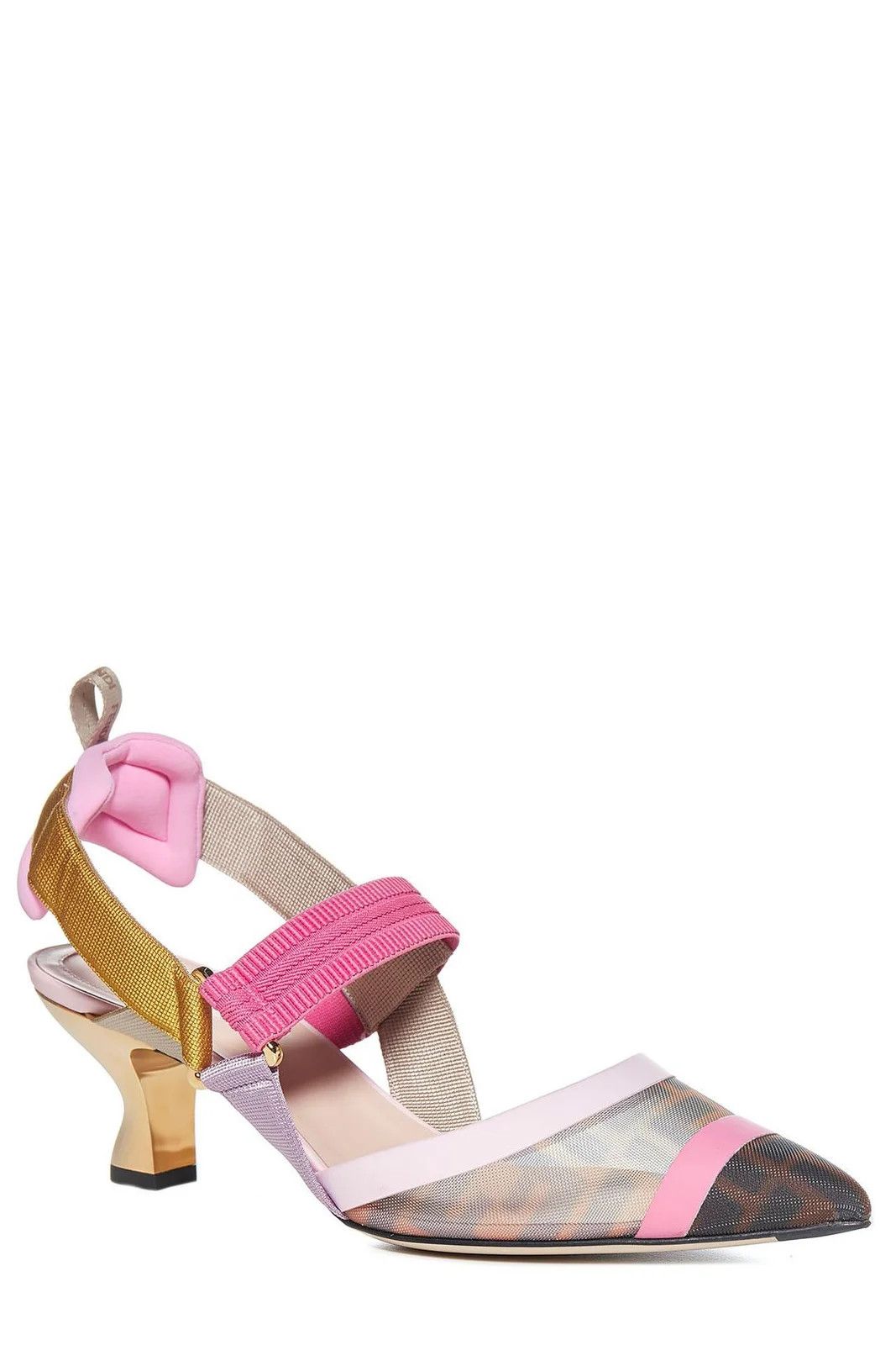 Fendi o1loc1c0824 Colibri in Multicolor Size US 12 / IT 42 - 1 Thumbnail