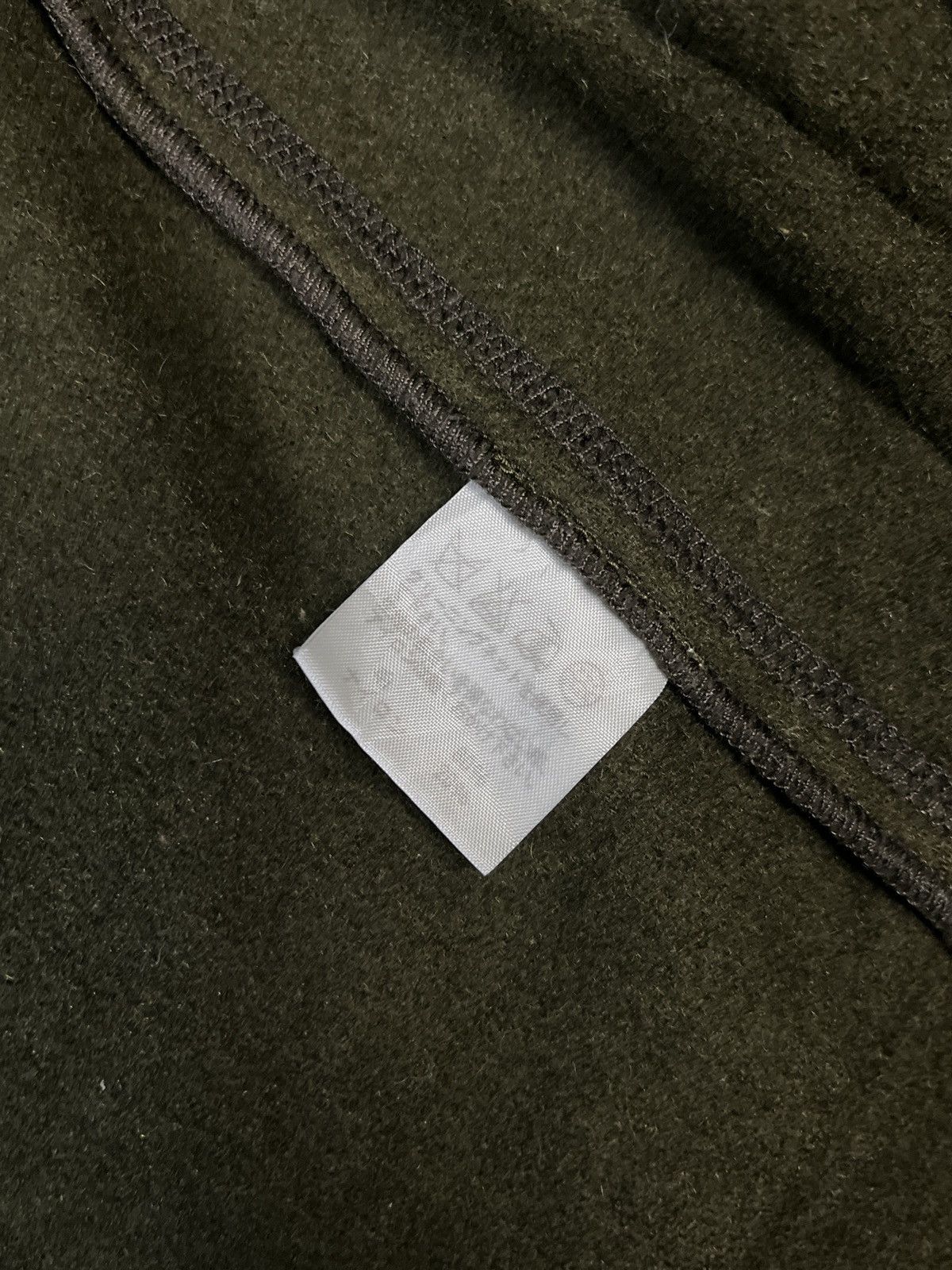 CABANE de ZUCCa × Zucca Cabane de Zucca Utility Military Wool Jacket Type ZU-23 CZ24 Size US M / EU 48-50 / 2 - 17 Thumbnail