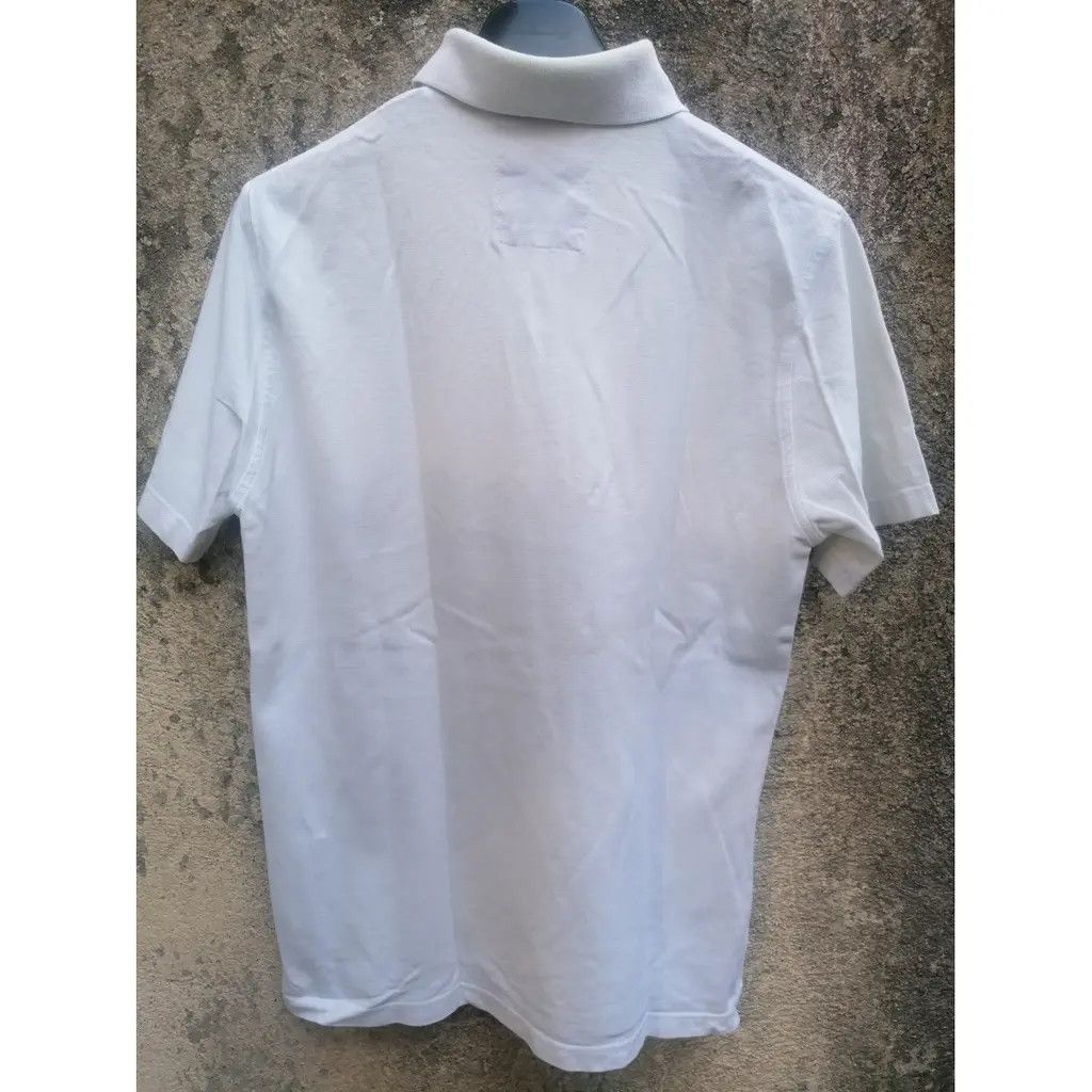 Other TBS White Cotton Polo (Size M) Size US M / EU 48-50 / 2 - 3 Thumbnail