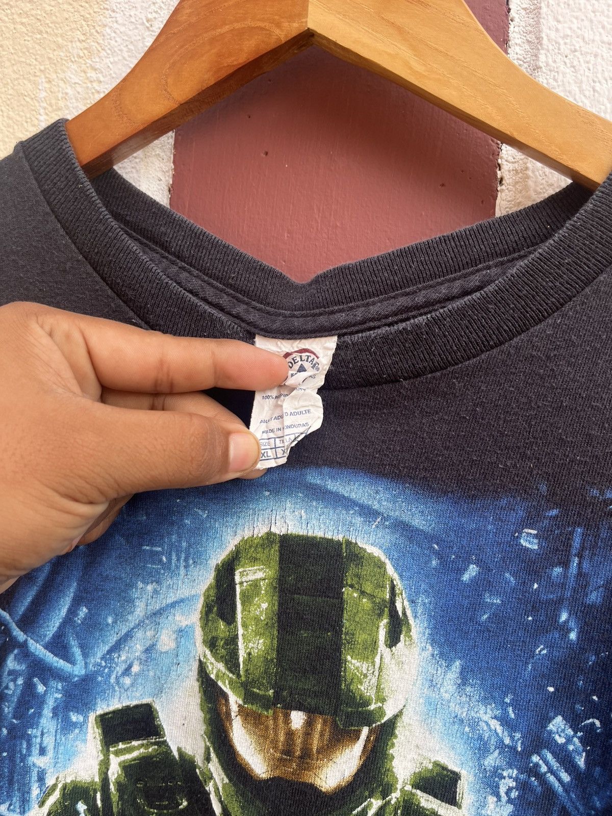 Vintage Halo 4 Size US XL / EU 56 / 4 - 3 Thumbnail