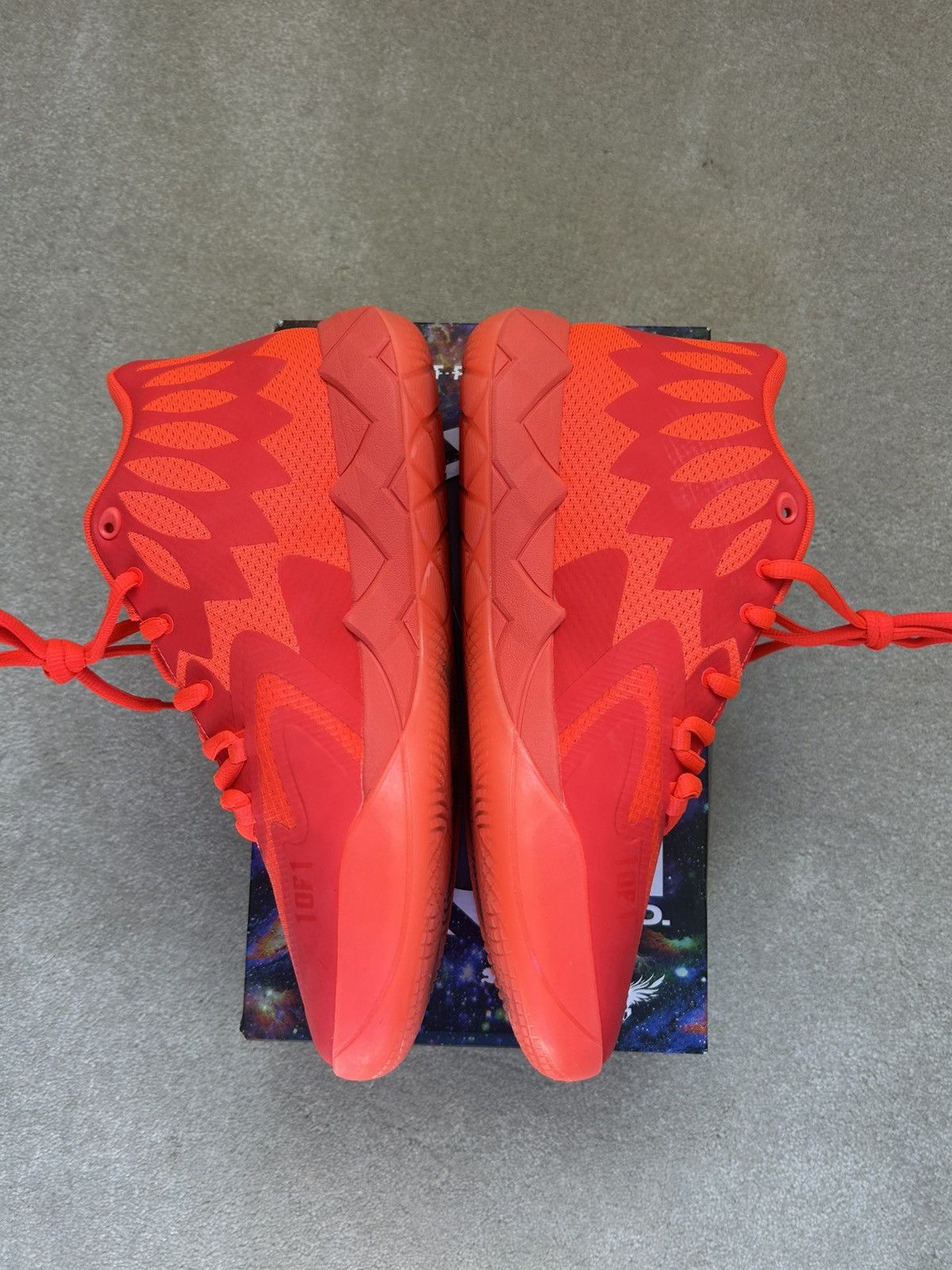 Puma Melo ball 1.0 Size US 11.5 / EU 44-45 - 4 Thumbnail