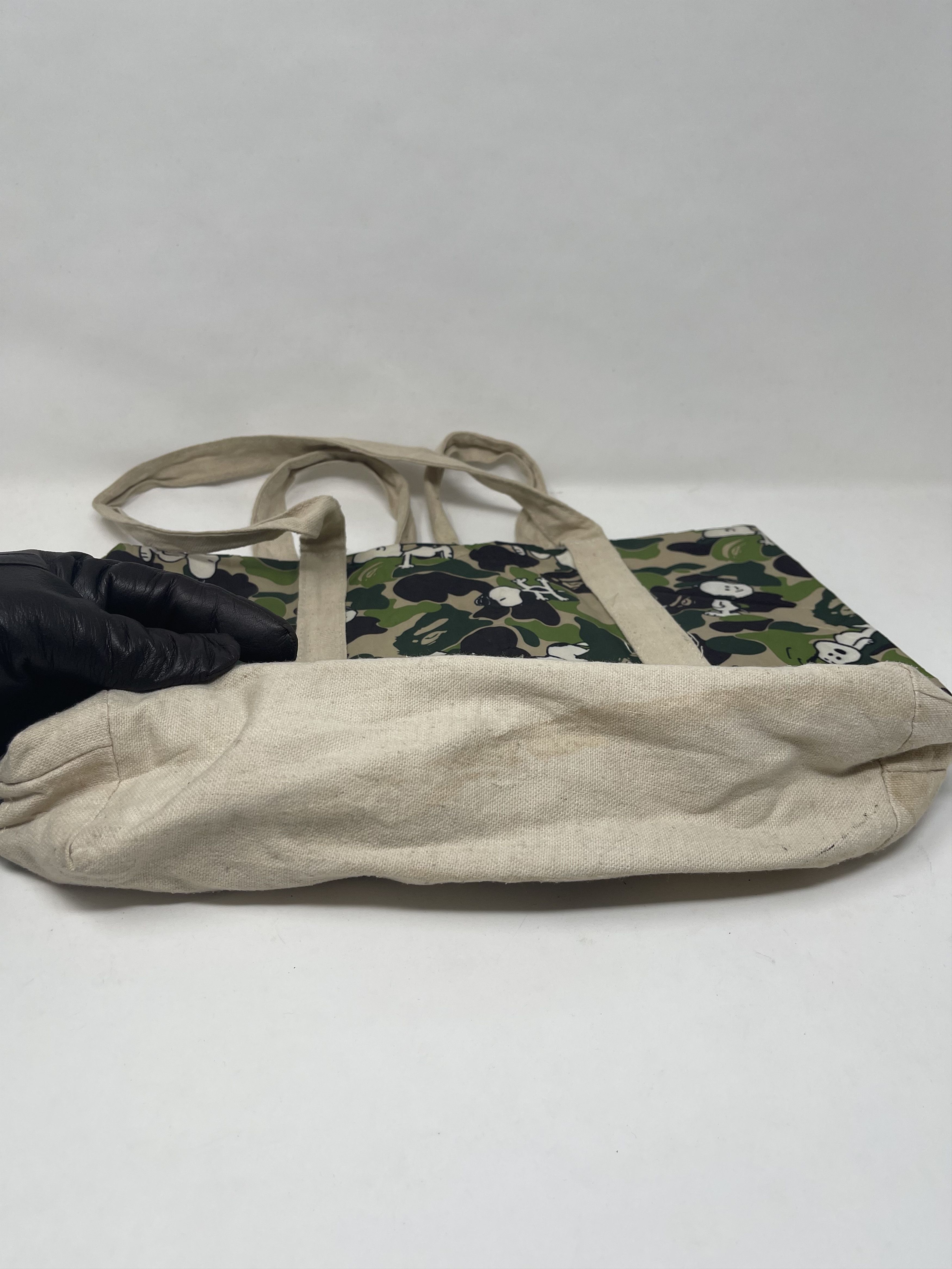 Bape × Peanuts Bape X Peanuts Snoopy Tote Bag Size ONE SIZE - 2 Thumbnail