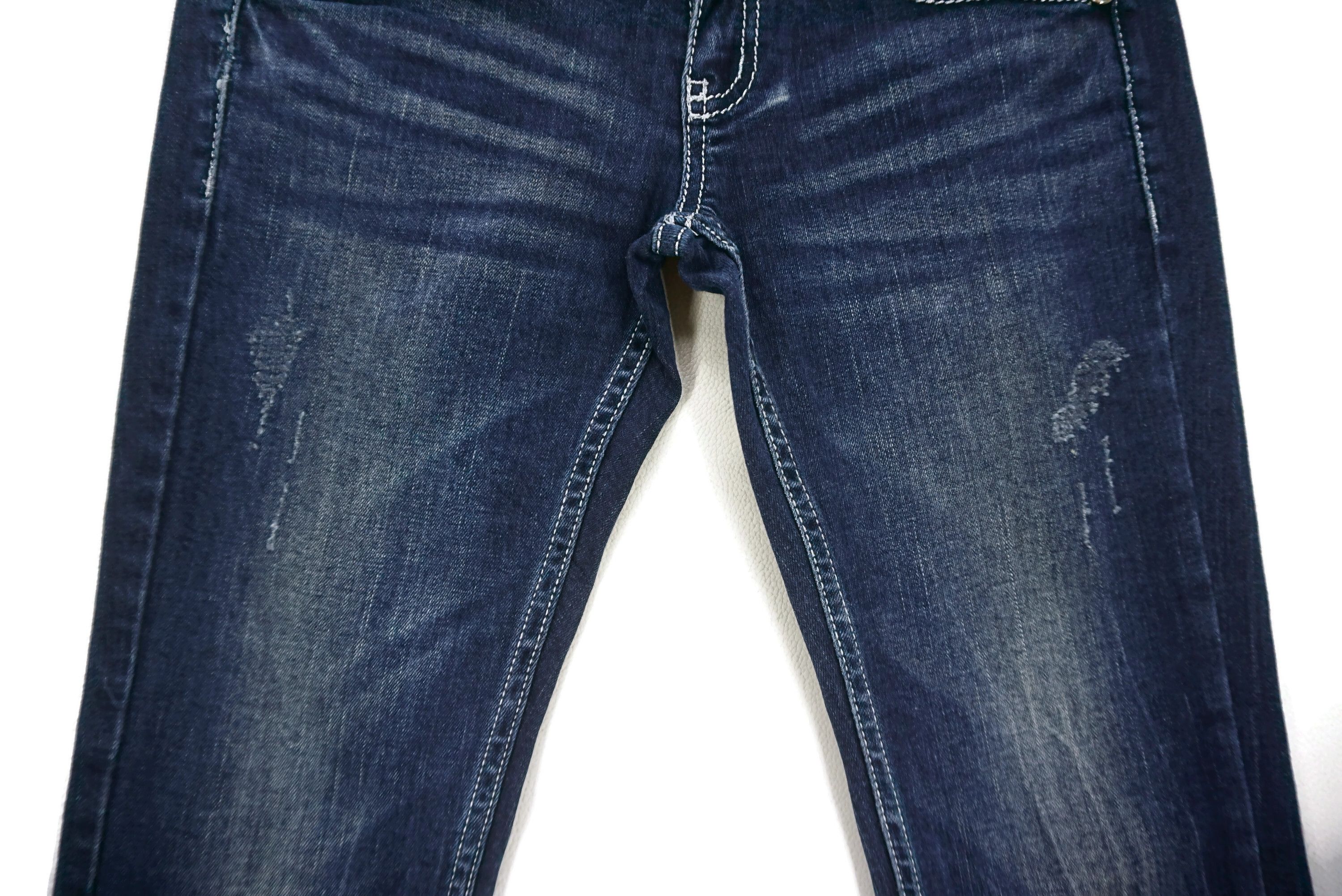 Japanese Brand Red Pepper Jeans Size 25 fit W29xL32.5 Low-Rise Skinny Size 25" / US 0 / IT 36 - 5 Thumbnail