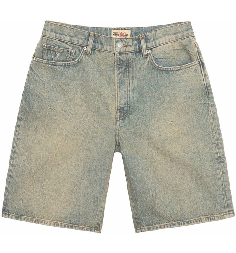 【4on】STUSSY BIG OL SHORTS PLAID 32 Stussy Bing Plaid Big Ol' Shorts | Urban Outfitters