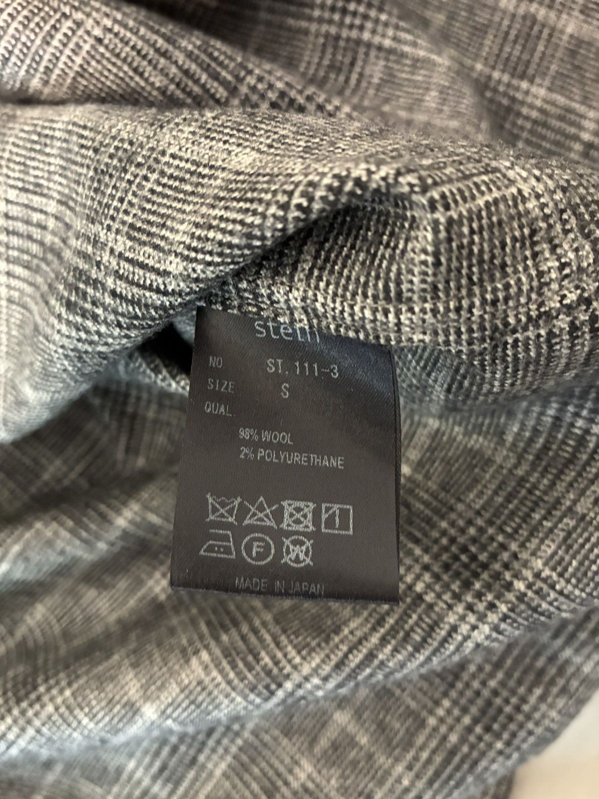 Stein Stein Oversized Down Pat Shirt Size US S / EU 44-46 / 1 - 4 Thumbnail