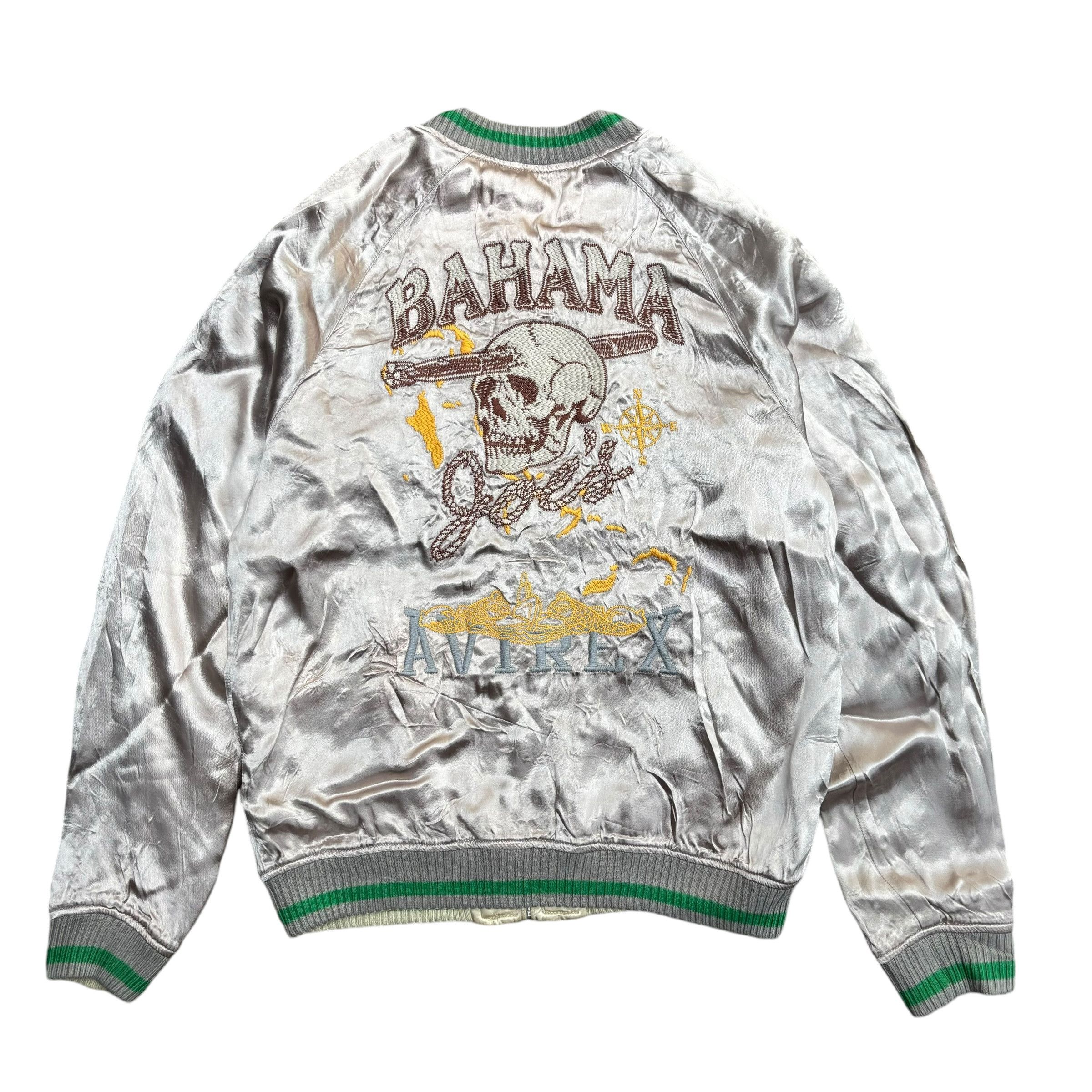 Avirex Avirex Usn Sukajan Jacket Size US L / EU 52-54 / 3 - 2 Thumbnail