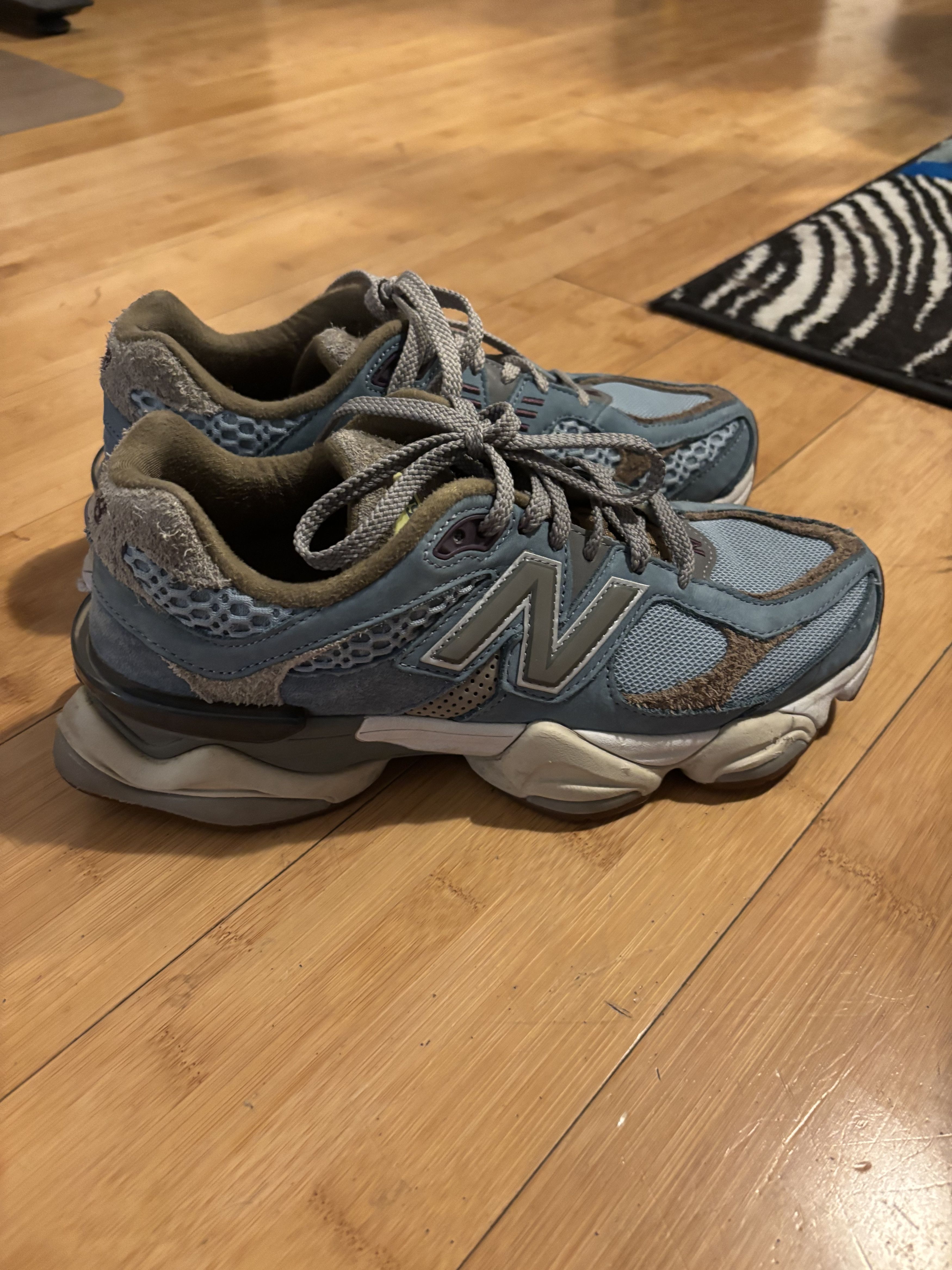 Bodega × New Balance New Balance 9060 Bodega Age of Discovery Size US 10 / EU 43 - 1 Thumbnail