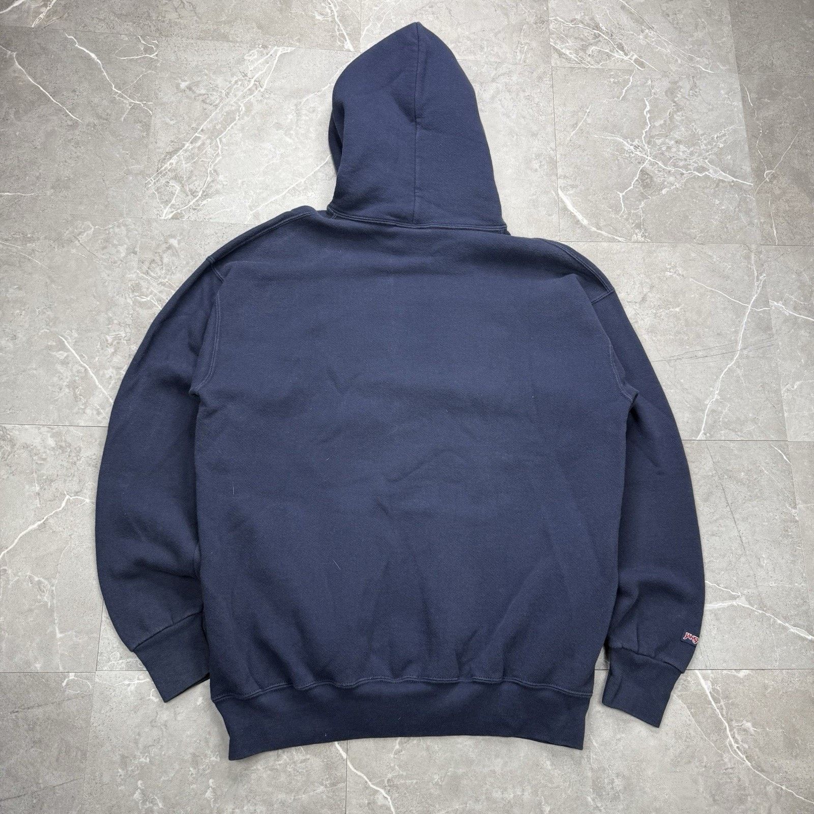 Vintage Vintage 90s Penn State University PSU Navy Jansport Hoodie Size US M / EU 48-50 / 2 - 4 Thumbnail