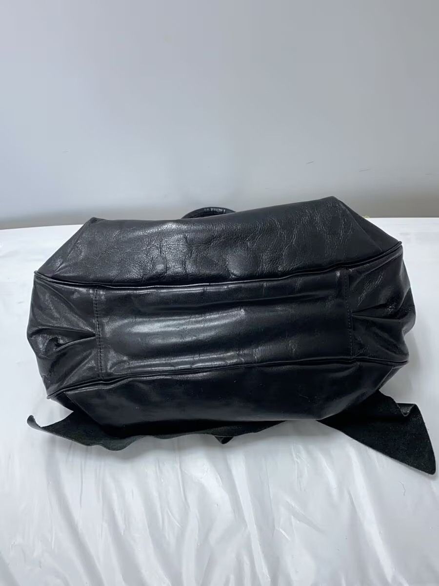 Vivienne Westwood Frill Ribbon Orb Leather Hand Bag Size ONE SIZE - 4 Thumbnail
